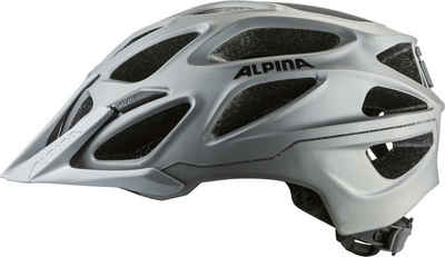 Alpina Sports Fahrradhelm ALPINA MYTHOS 3.0 L.E. DARK-SILVER MATT