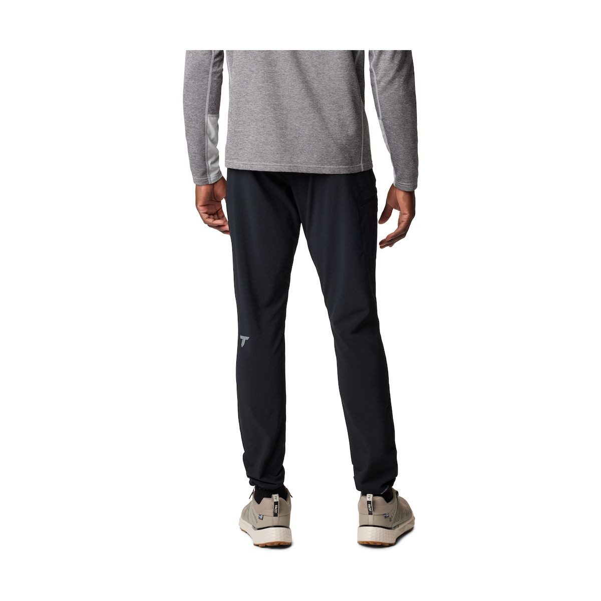 Columbia Outdoorhose Triple Canyon Pant II Komfortable Wanderhose mit UV-Schutz, wasserabweisend und praktischen