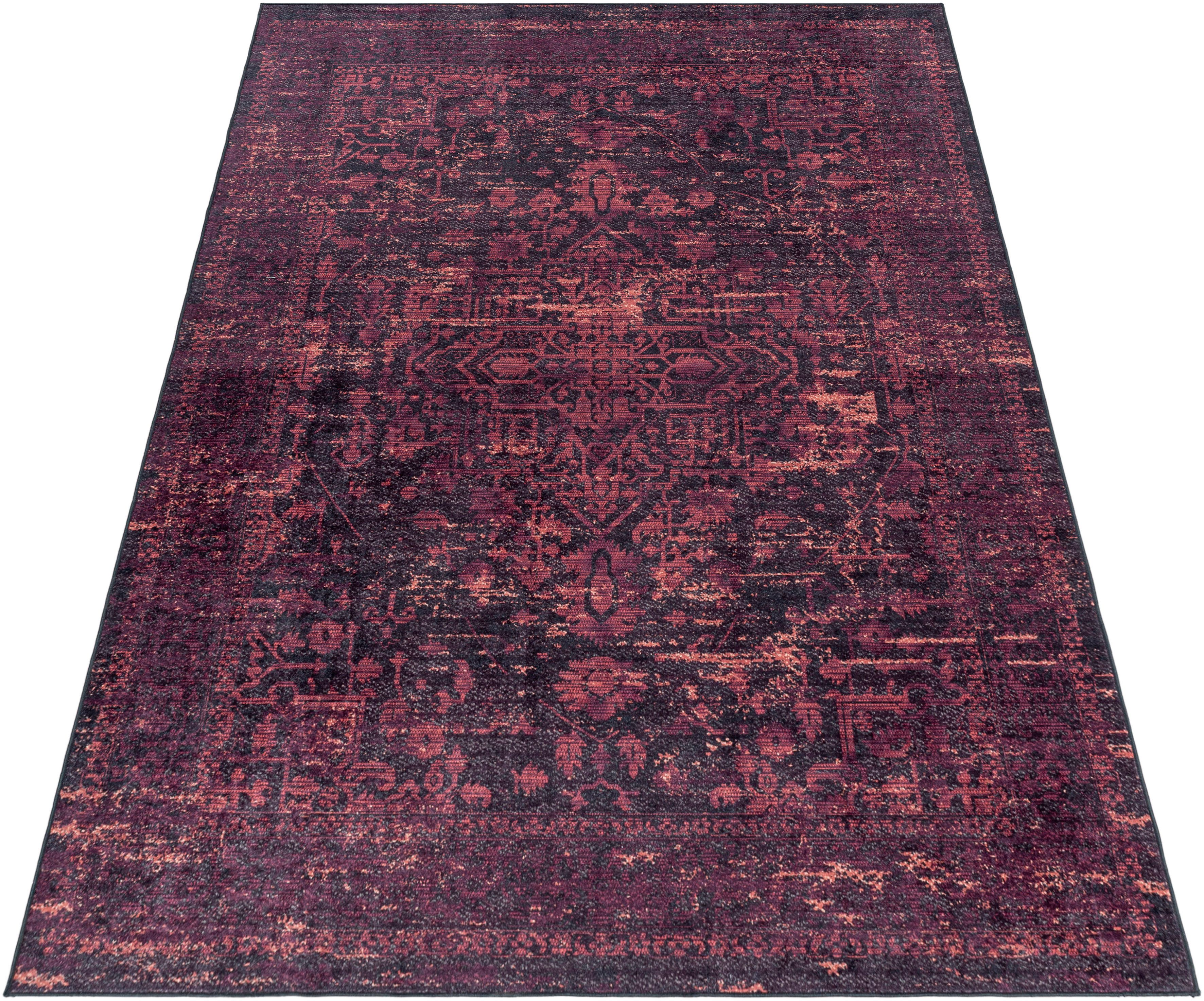 Ayyildiz Teppiche Teppich FIESTA 4304, rechteckig, günstig online kaufen