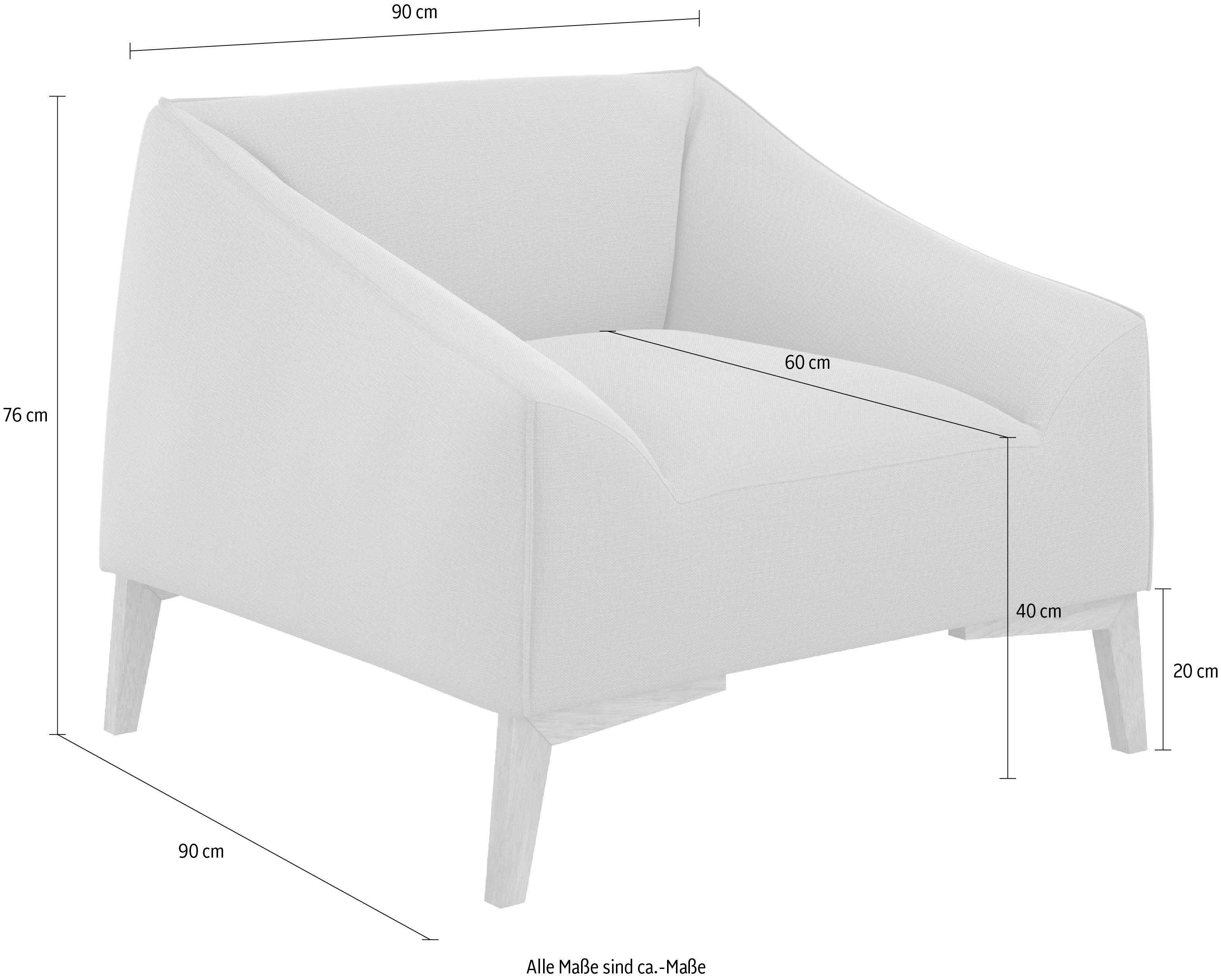 dolce machalke® Sessel