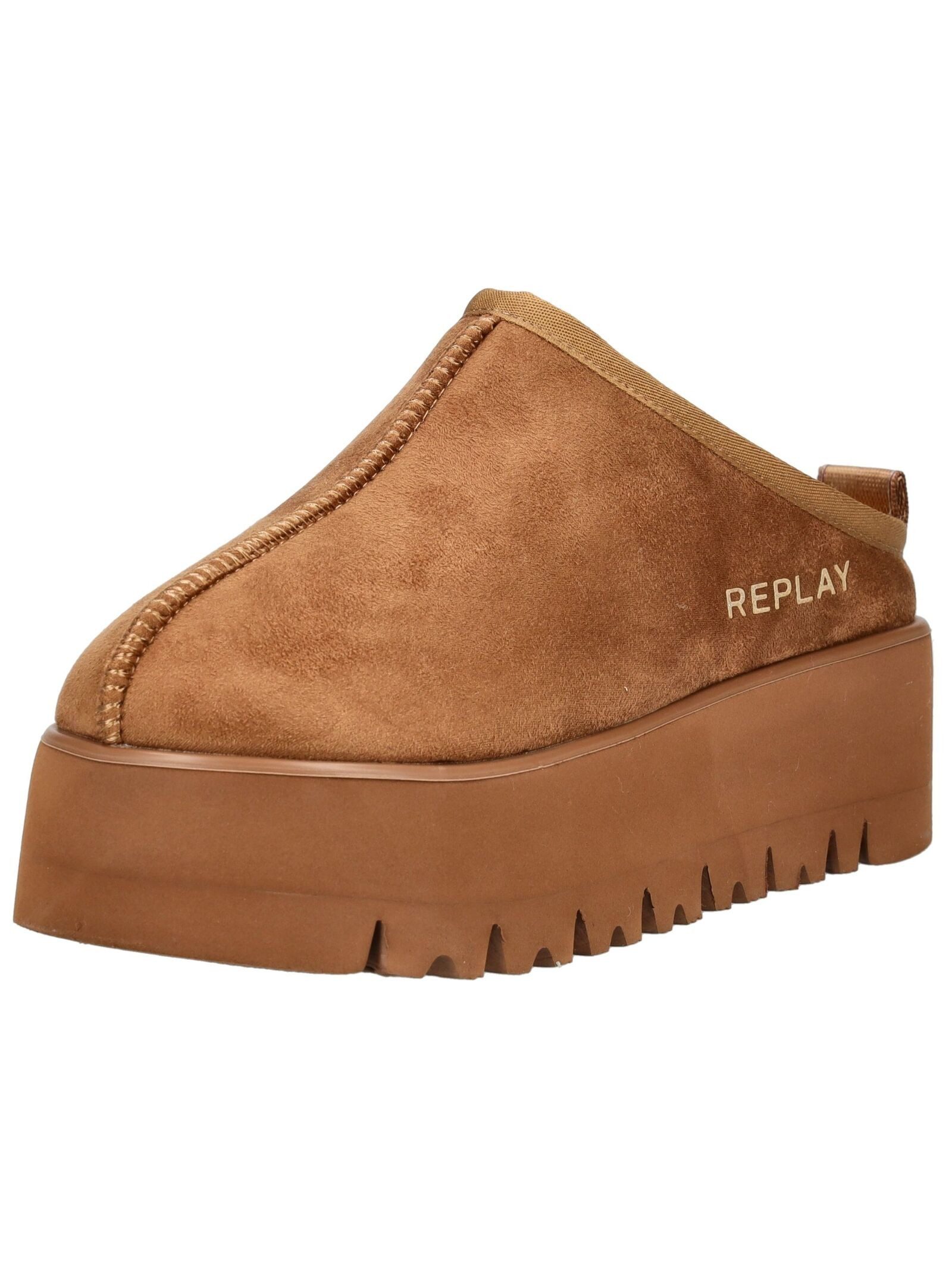 Replay Replay Hausschuhe Textil Hausschuh