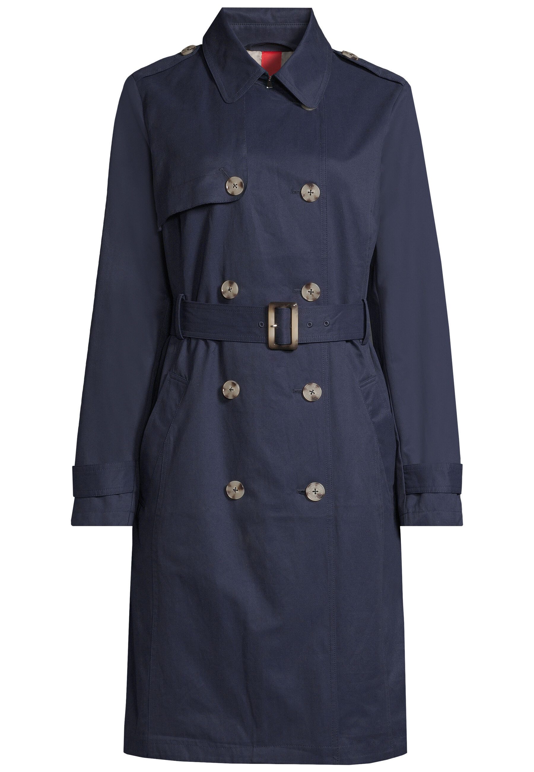 New View Regenjacke Taylor Liegekragen