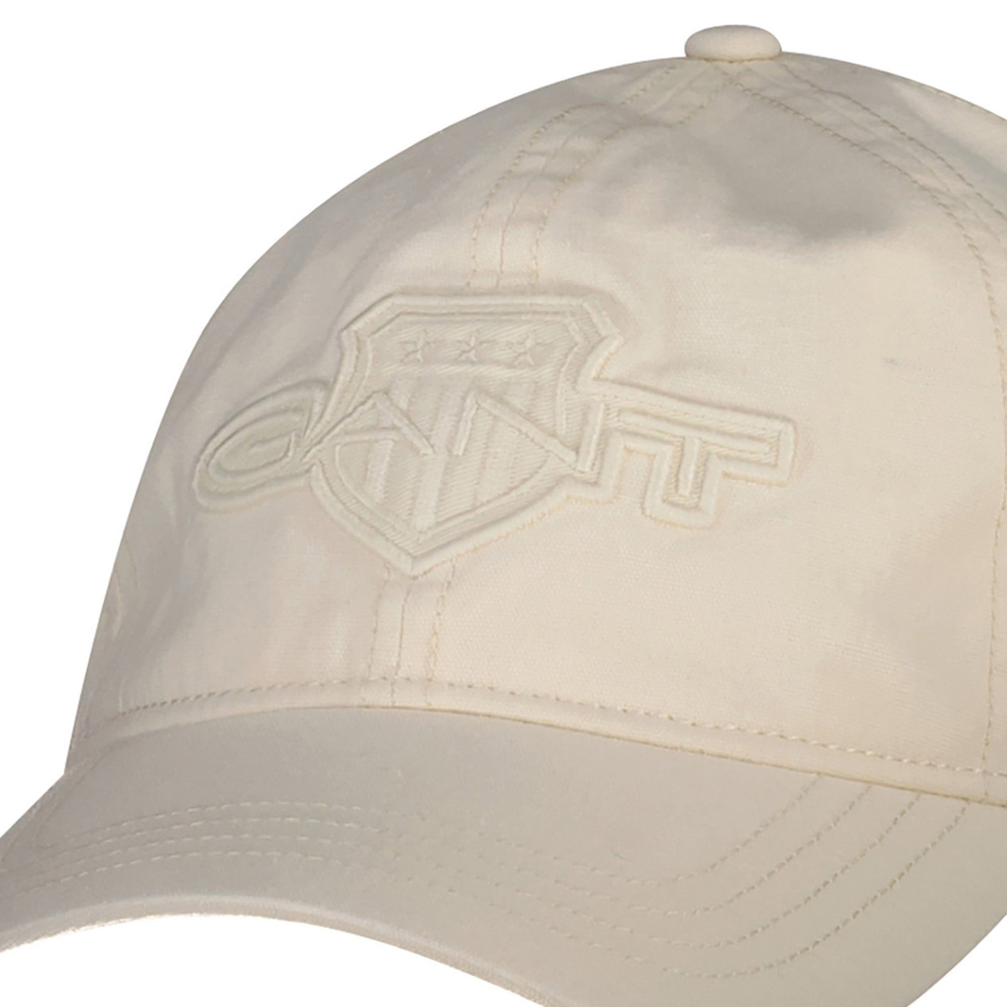 Gant Baseball Cap Herren Cap Baumwolle TONAL ARCHIVE SHIELD CAP