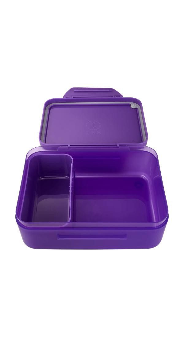 Satch Lunchbox Brotdose, Kunststoff, (Brotdose, 1-tlg., 1x Brotdose), spülmaschinengeeignet bis 45 Grad, Handwäsche empfohlen