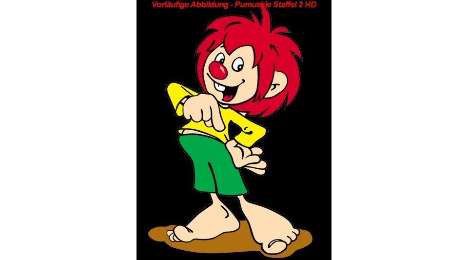 Universal Music GmbH DVD Pumuckl - Meister Eder und sein Pumuckl: Staffel 2 (HD)