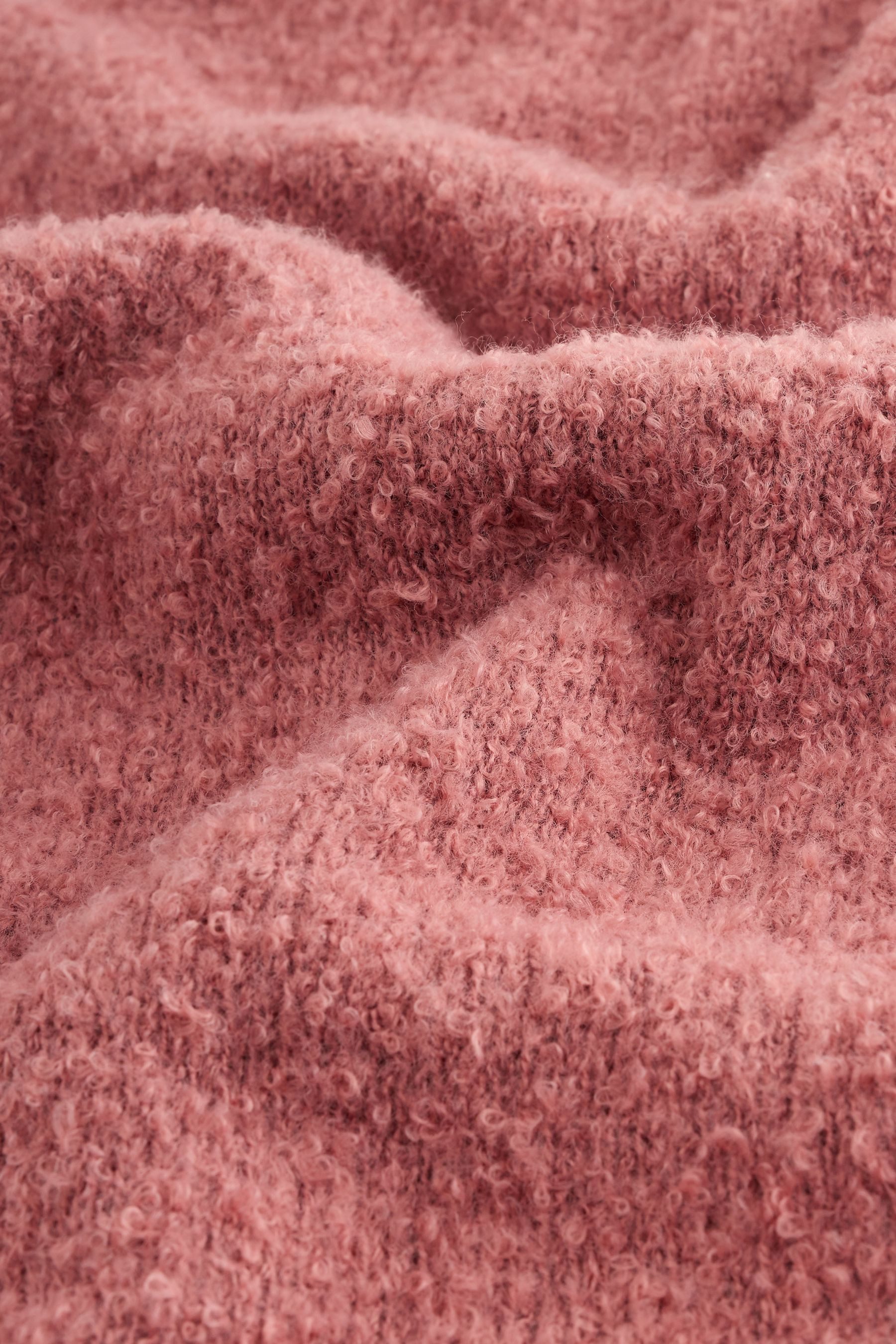 Next Strickjacke Bouclé-Strickjacke (1-tlg) günstig online kaufen