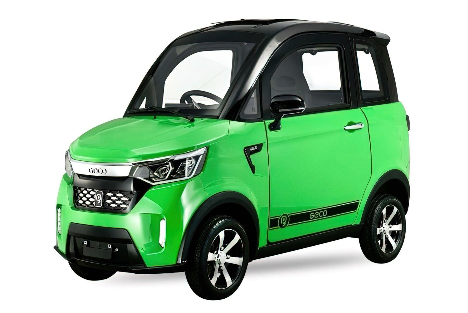 Smarty Elektromobil, 45 km/h