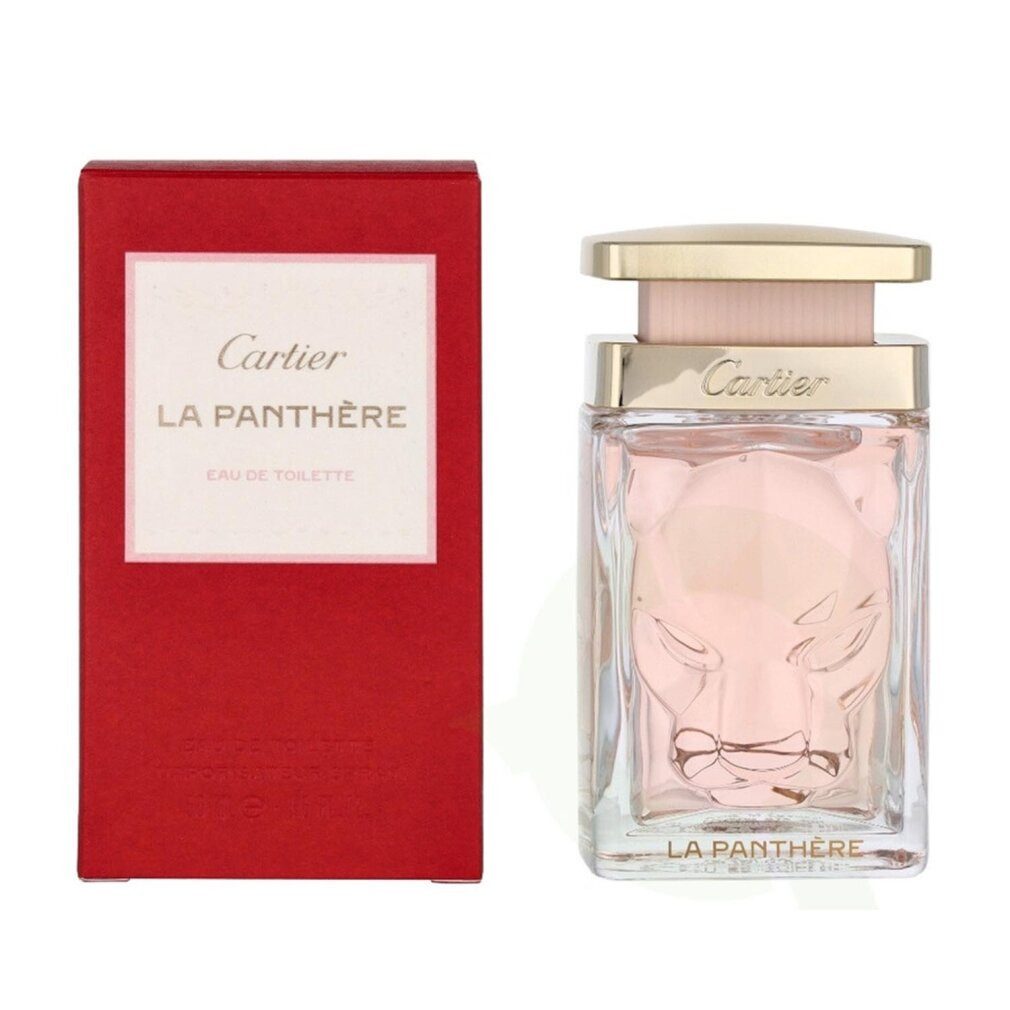 Cartier Eau de Toilette La Panthere Eau de Toilette