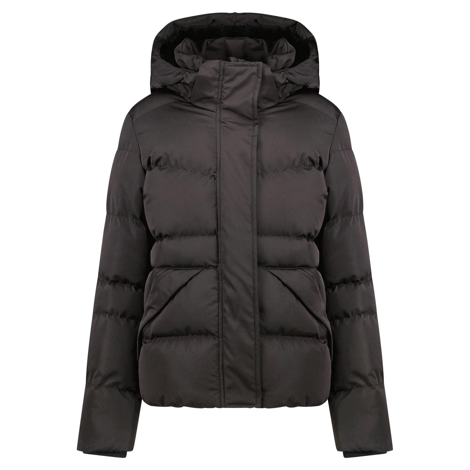 CARS JEANS Winterjacke Kids ALENA Poly/Nylon Black