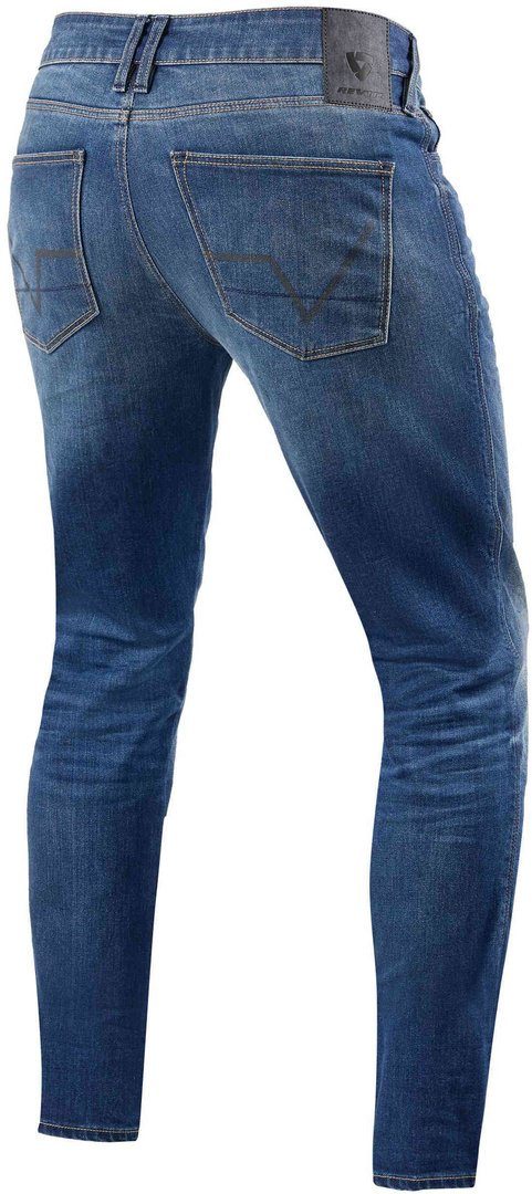 Revit Motorradhose Carlin SK Motorrad Jeans