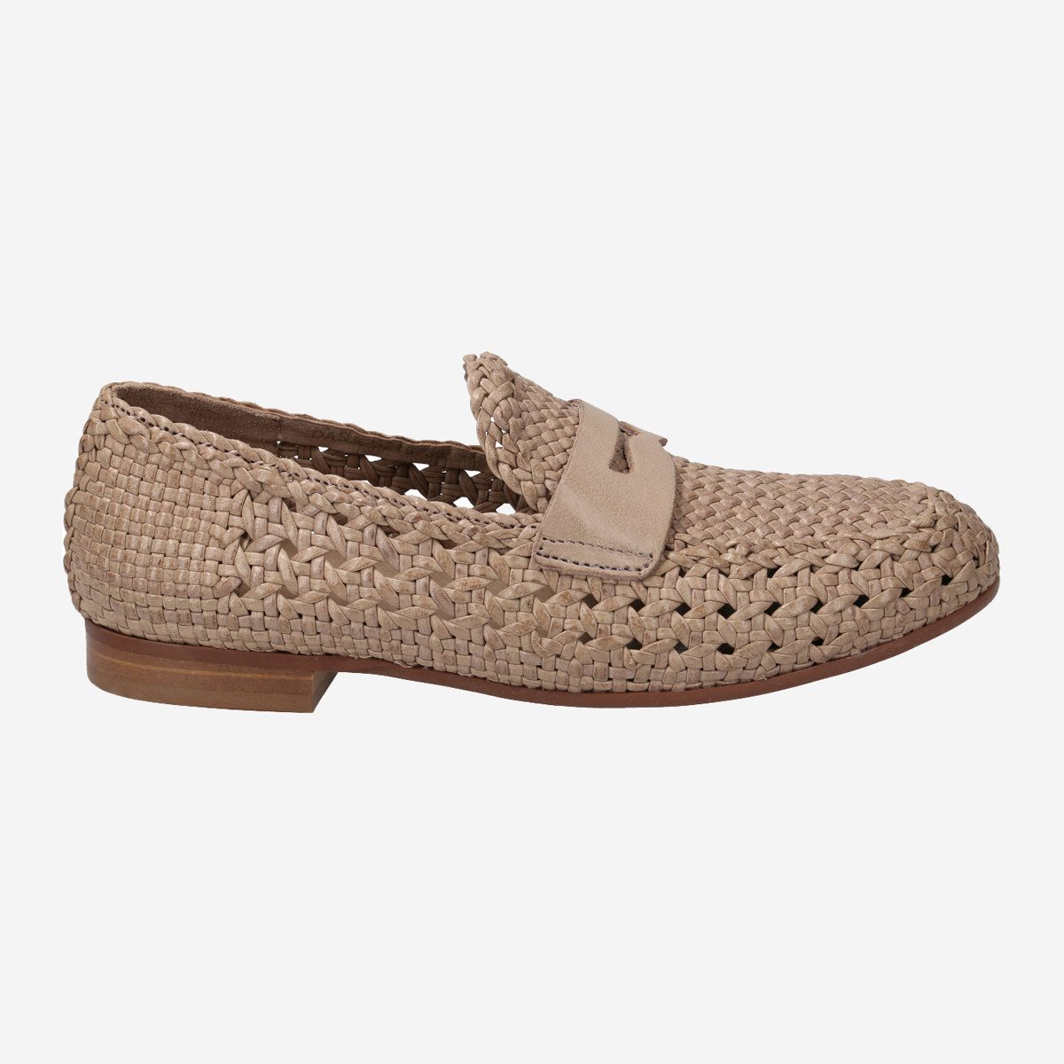 Maripé DANA BEIGE, Slipper & Mokassin in Beige für Damen Slipper