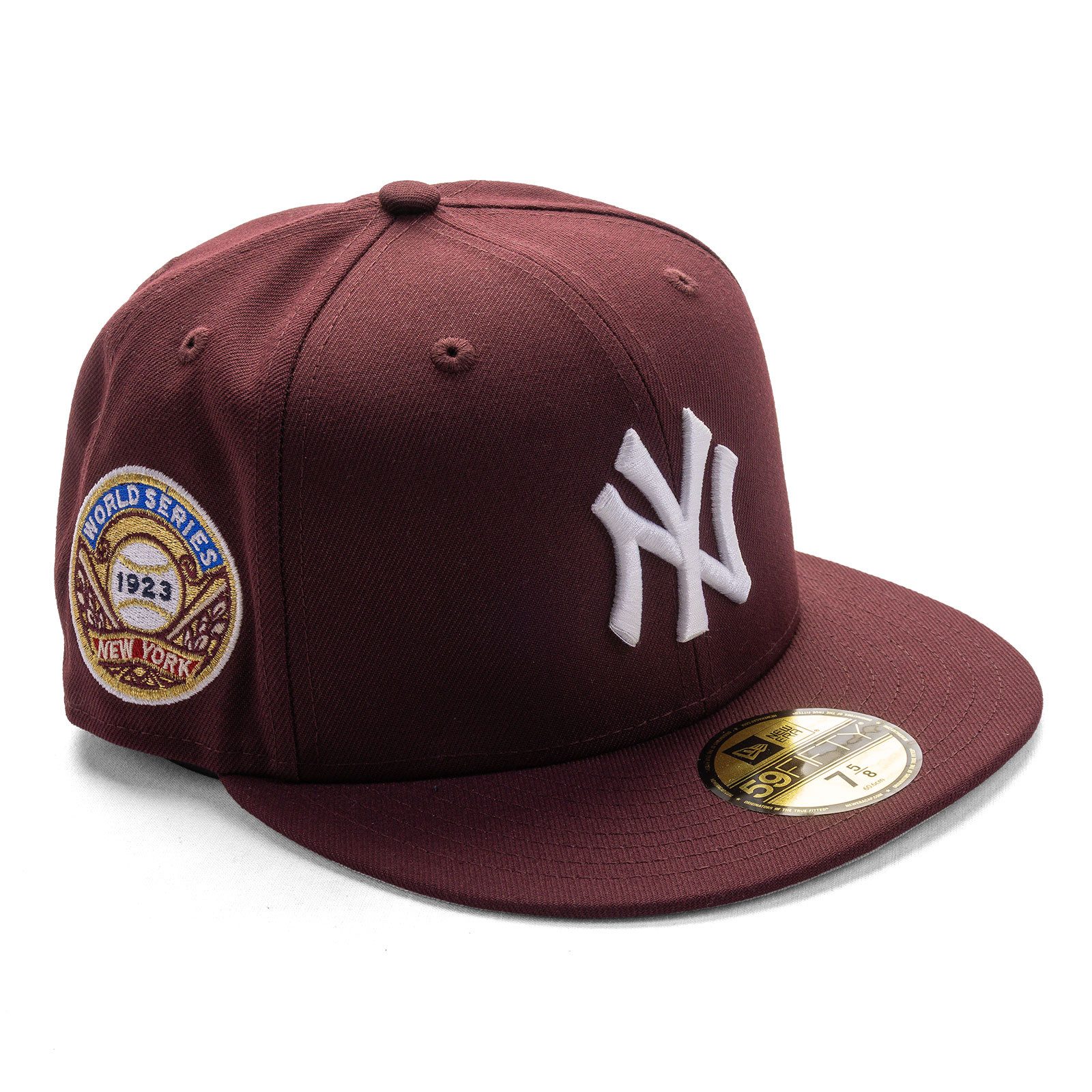 New Era Fitted Cap Cap GCP New Era 59FIFTY New York Yankees (1-St) Gerader Schirm