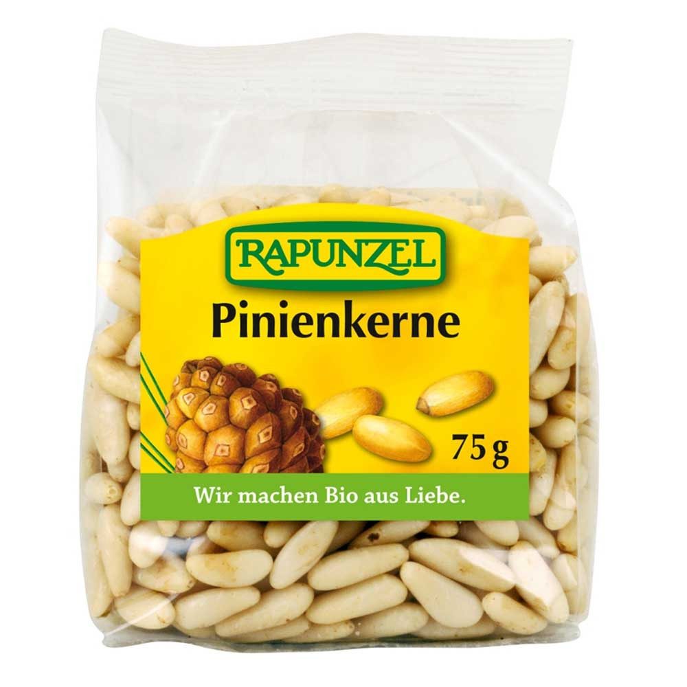 Rapunzel Knabberei Pinienkerne 75g