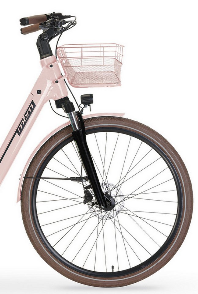 Thumbnail - MBM E-Bike, 7 Gang 7-Gang Shimano Acera Schaltwerk, 7-Gang Shimano Acera Schaltwerk, Bürstenloser, wartungsfreierEtrotek...