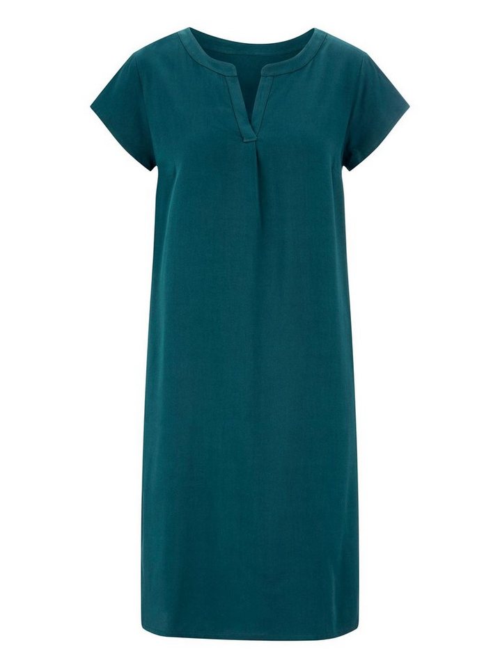 Casual Looks Tunikakleid »Tunika-Kleid« in grün