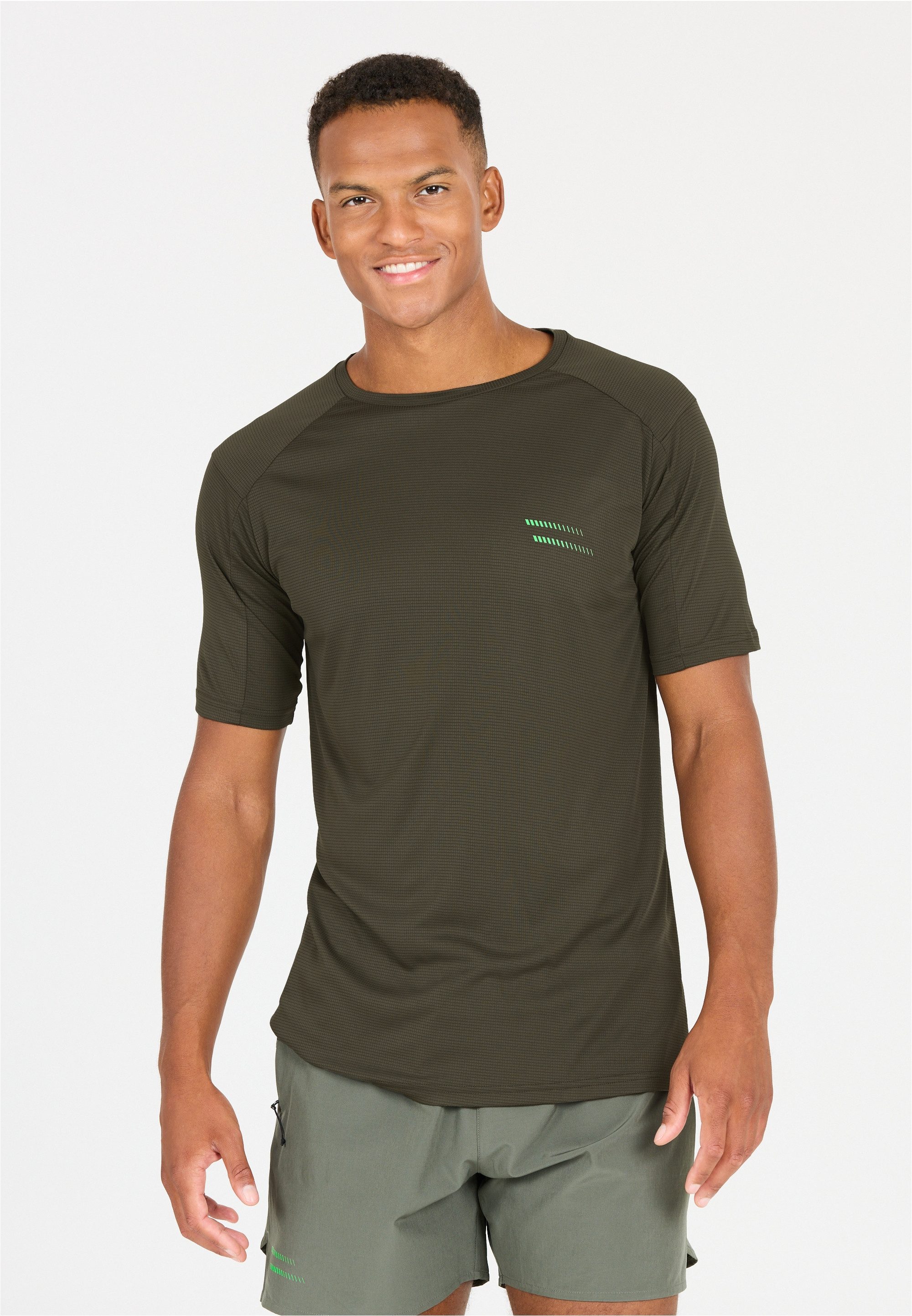 ENDURANCE Funktionsshirt Hanieber mit Quick Dry günstig online kaufen