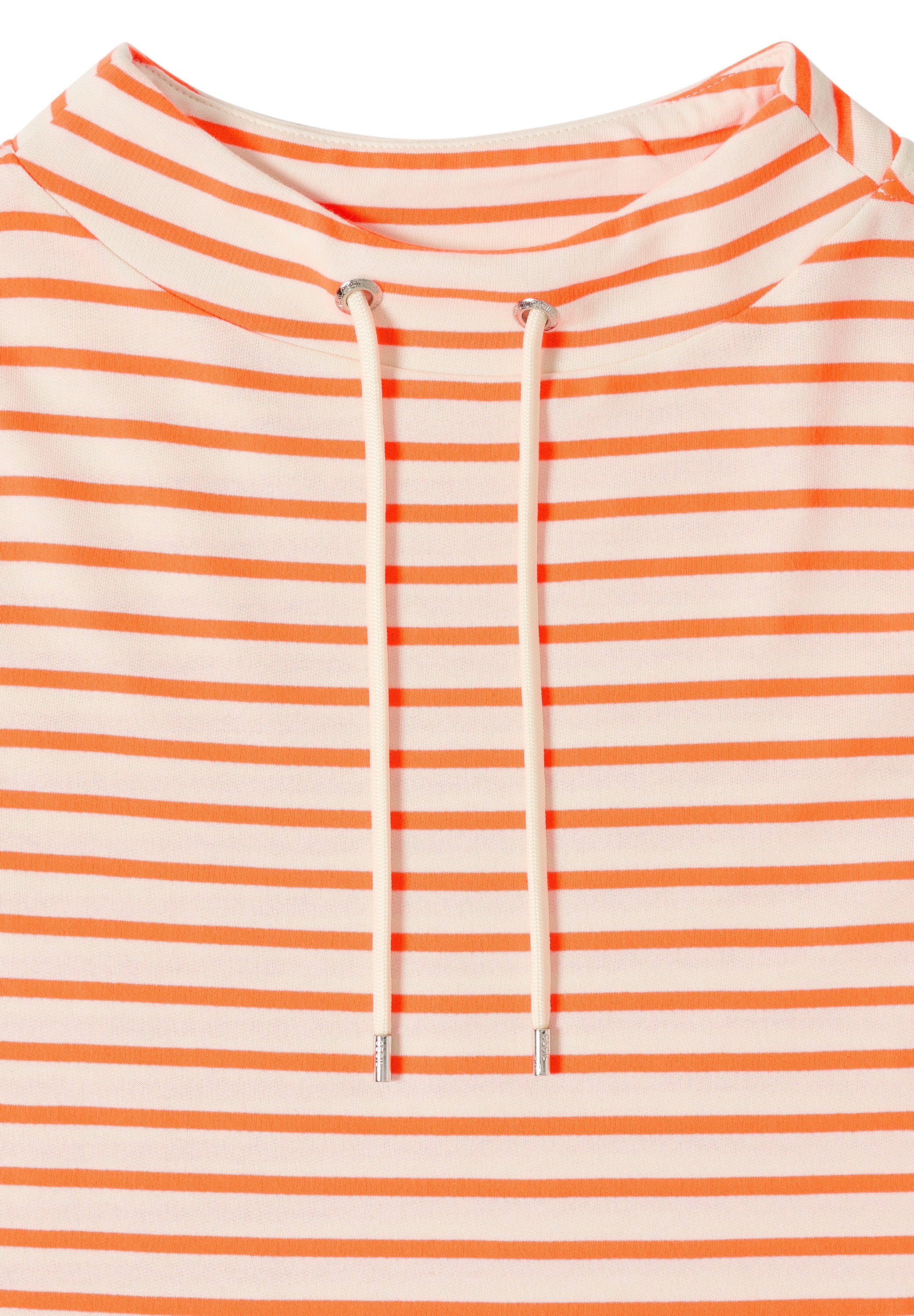 CECIL Langarmshirt mit Streifenmuster