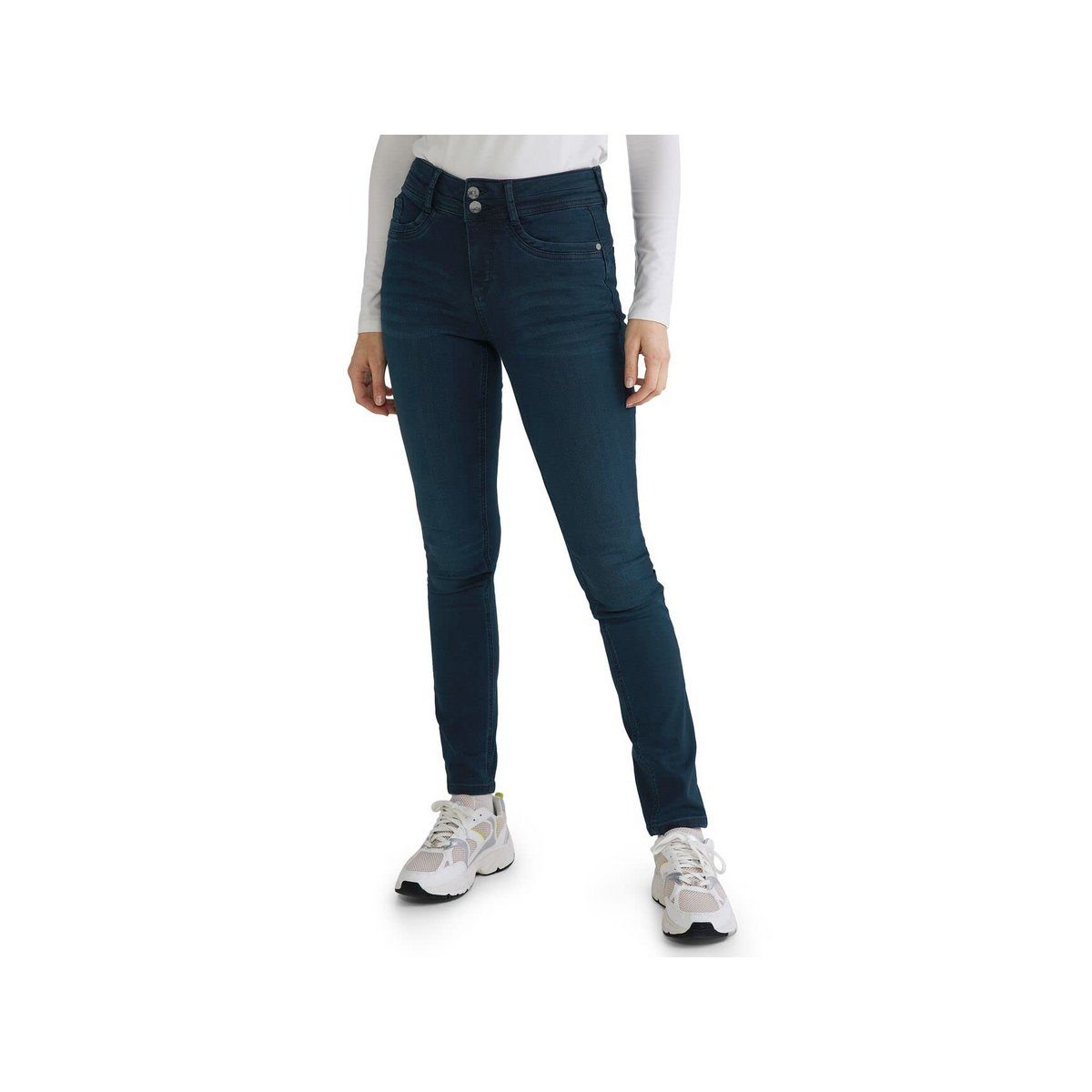 STREET ONE 5-Pocket-Jeans keine Angabe regular fit (1-tlg)