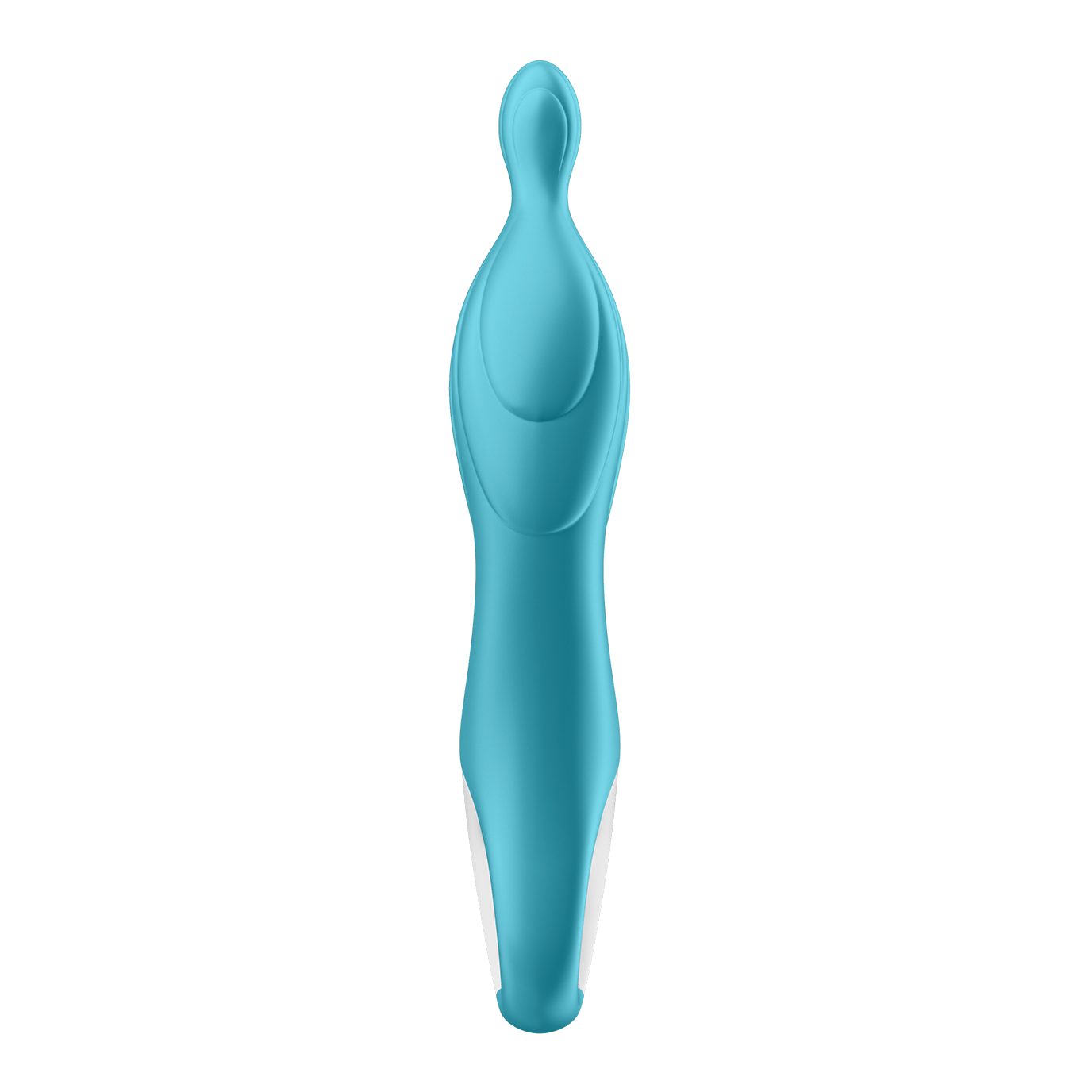 A-Punkt-Vibrator, Satisfyer 22cm 2", "A-Mazing flexible Satisfyer Klitoris-Stimulator Spitze, Türkis