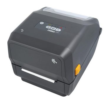 ZEBRA Zebra ZD421T Etikettendrucker Zebra Desktop Label Printer Etikettendrucker, (Bluetooth, Opt. LAN, Opt. WLAN, USB, USB, Bluetooth, (Opt) LAN, (Opt) WLAN)