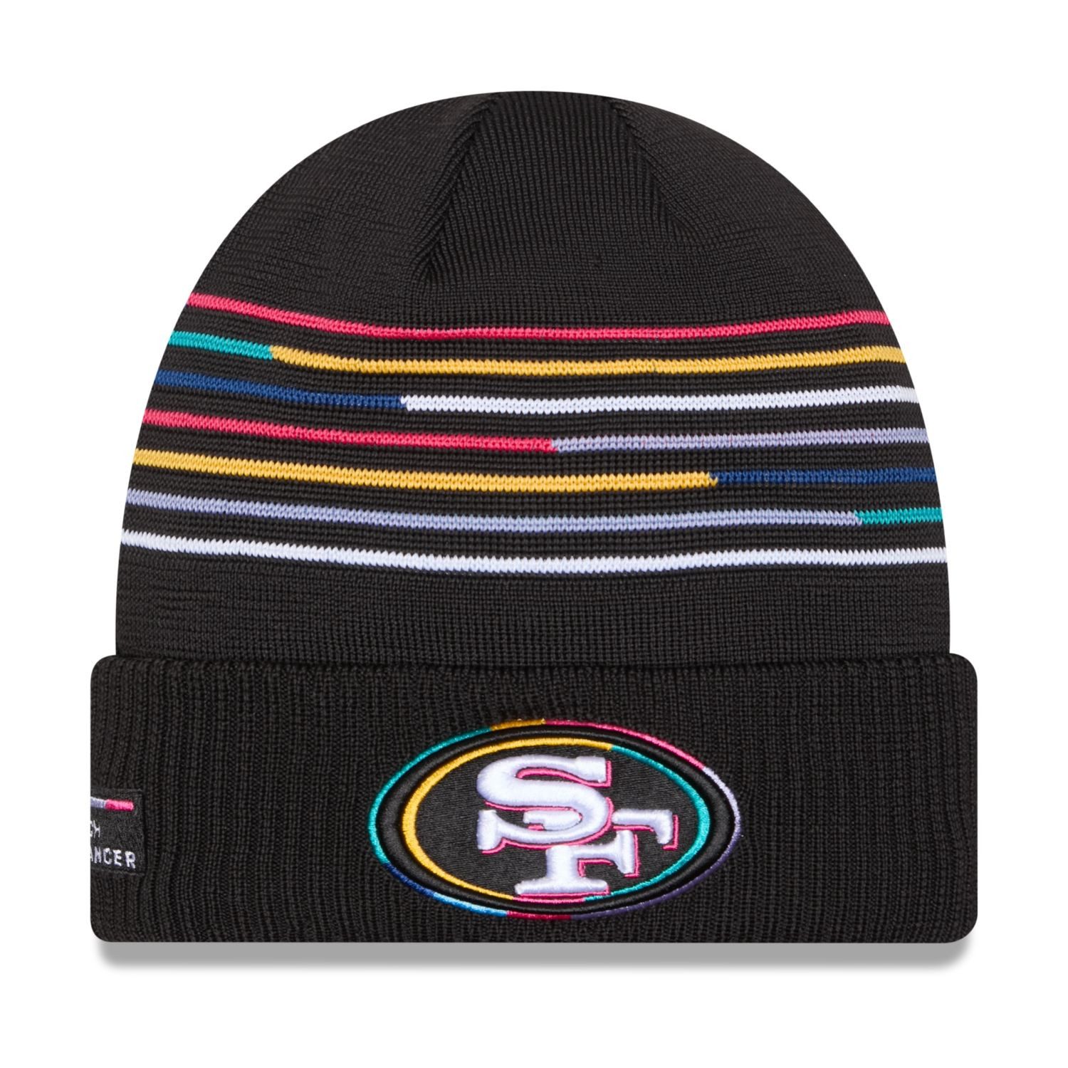 New Era Fleecemütze NFL CRUCIAL CATCH San Francisco 49ers günstig online kaufen