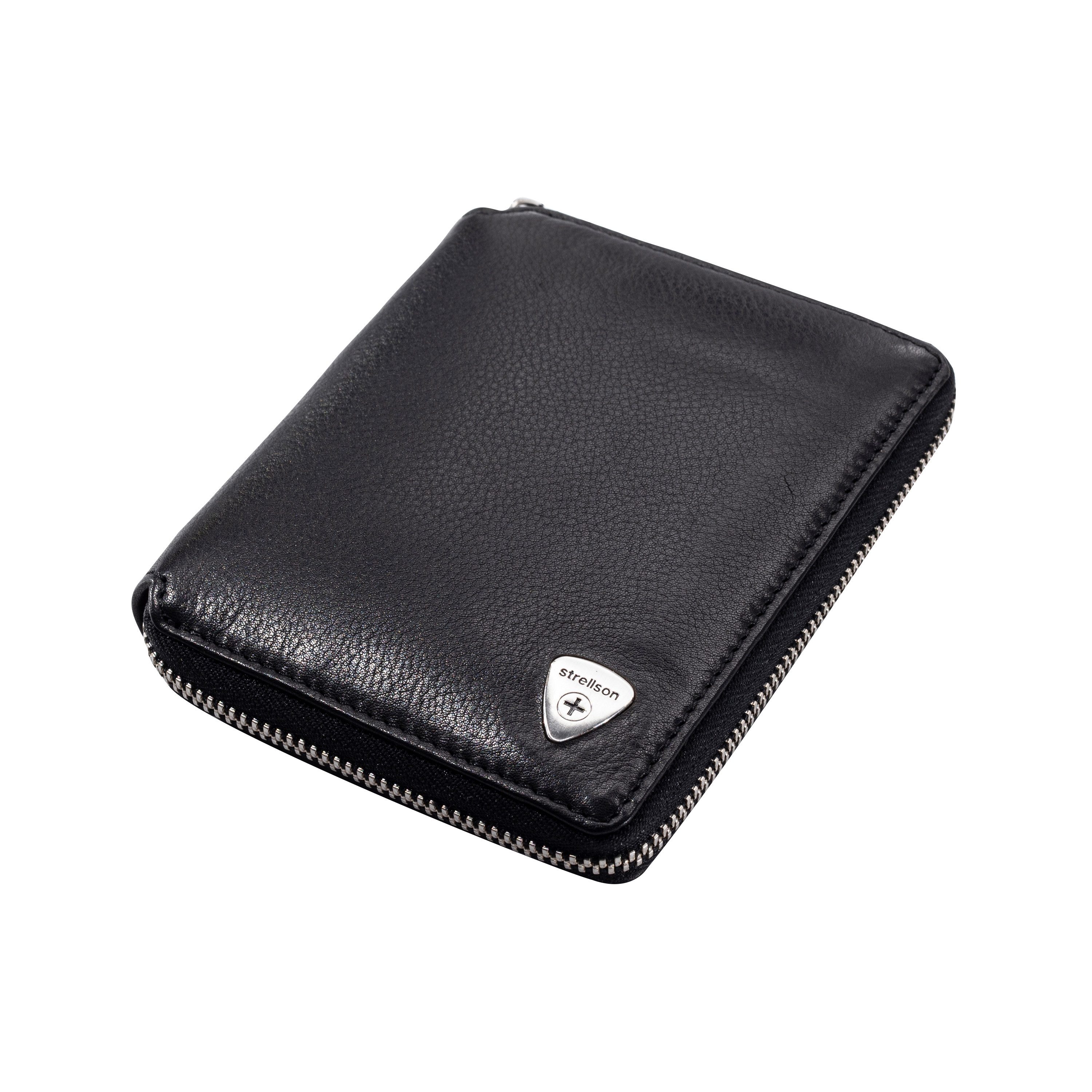 Strellson Geldbörse Strellson - Herren Billfold Harrison Johan günstig online kaufen