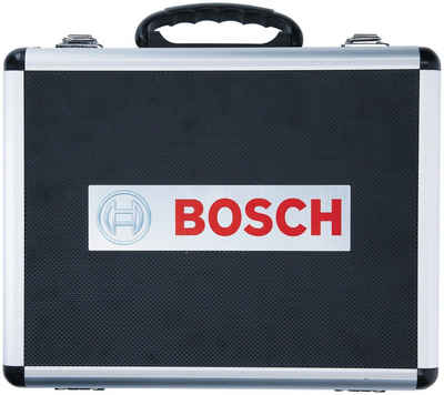 Bosch Professional Bohr-Meißel-Set SDS-plus-3, (11-tlg), Flachmeissel, Spitzmeissel, Betonbohrer