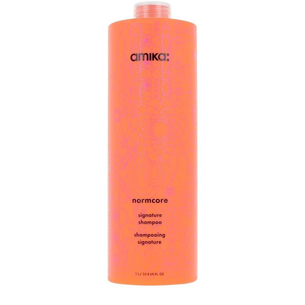 Amika Haarshampoo NORMCORE Antioxidans-Shampoo