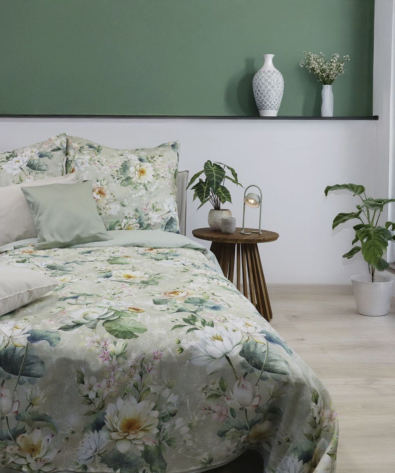 fleuresse Bettwäsche Fleuresse Mako-Satin Bettwäsche 135x200 günstig online kaufen