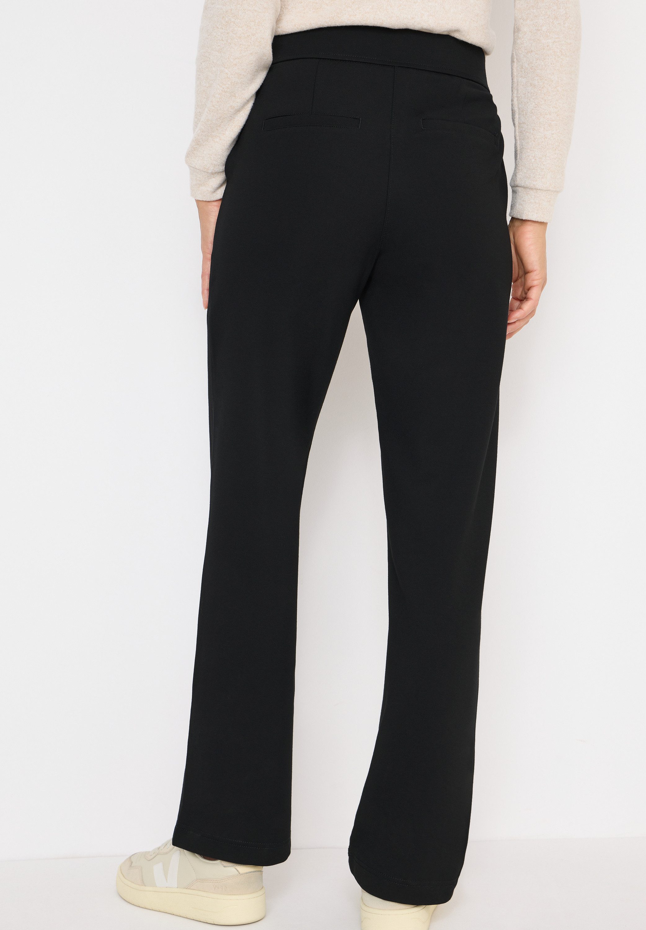CECIL Jerseyhose NEELE mit elastischem Bund günstig online kaufen