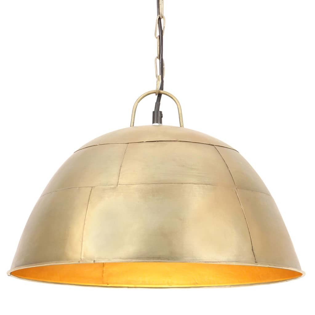 vidaXL Deckenleuchte Hängelampe Vintage Industriestil 25 günstig online kaufen