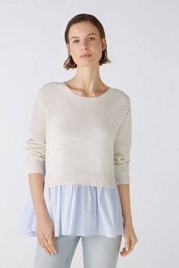 Oui Strickpullover