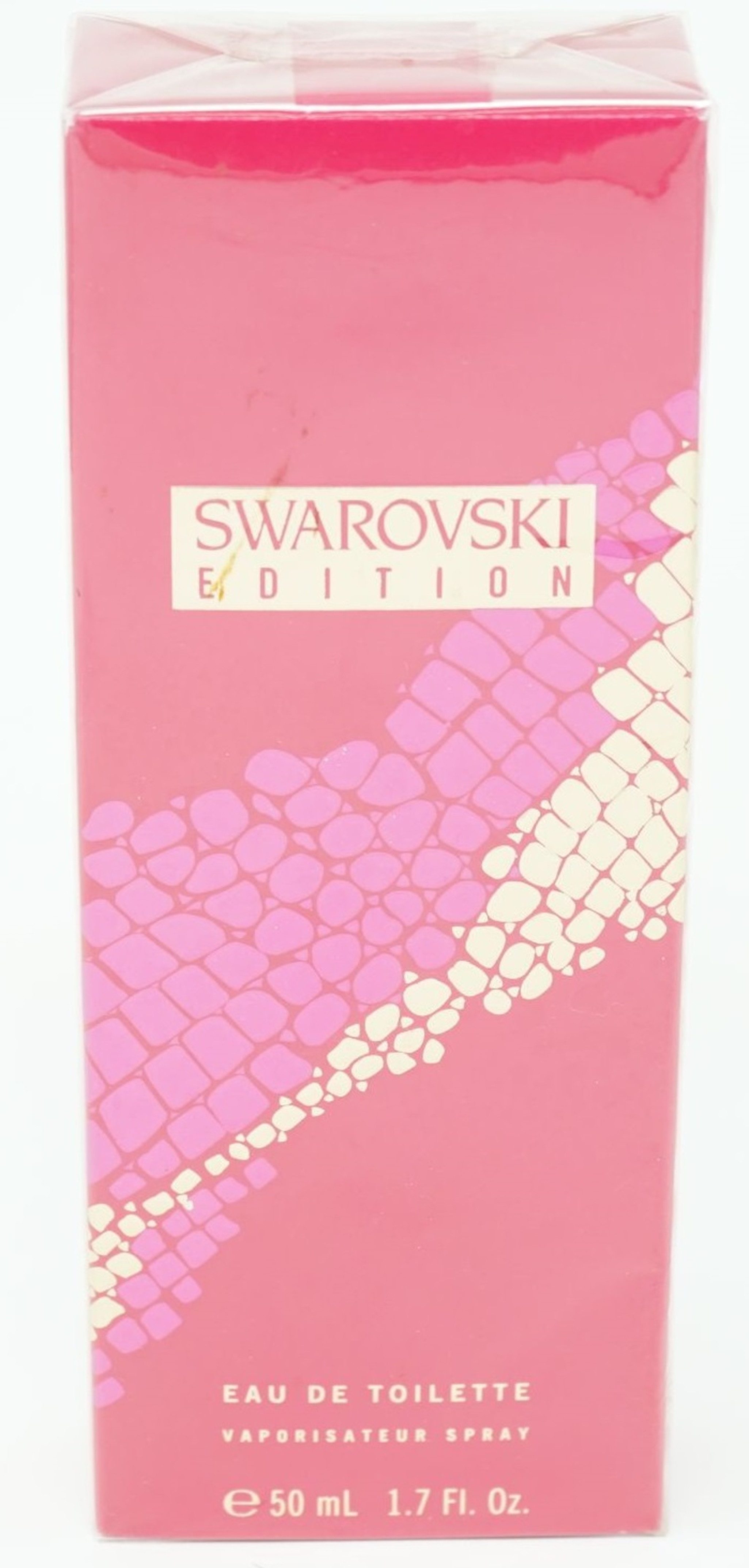 Swarovski Eau de Toilette Swarovski Edition Eau de Toilette Spray 50 ml