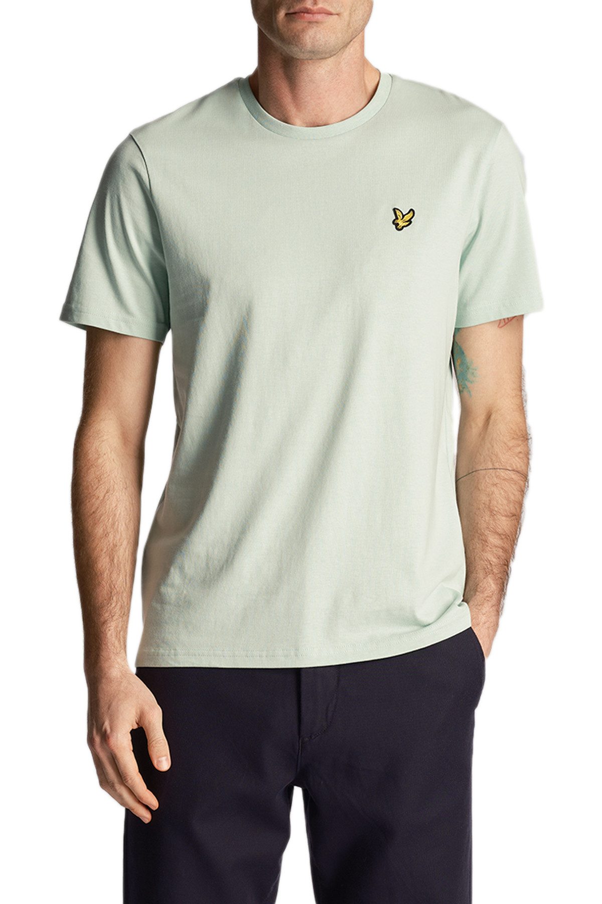 Lyle & Scott T-Shirt Basic Herren, günstig online kaufen
