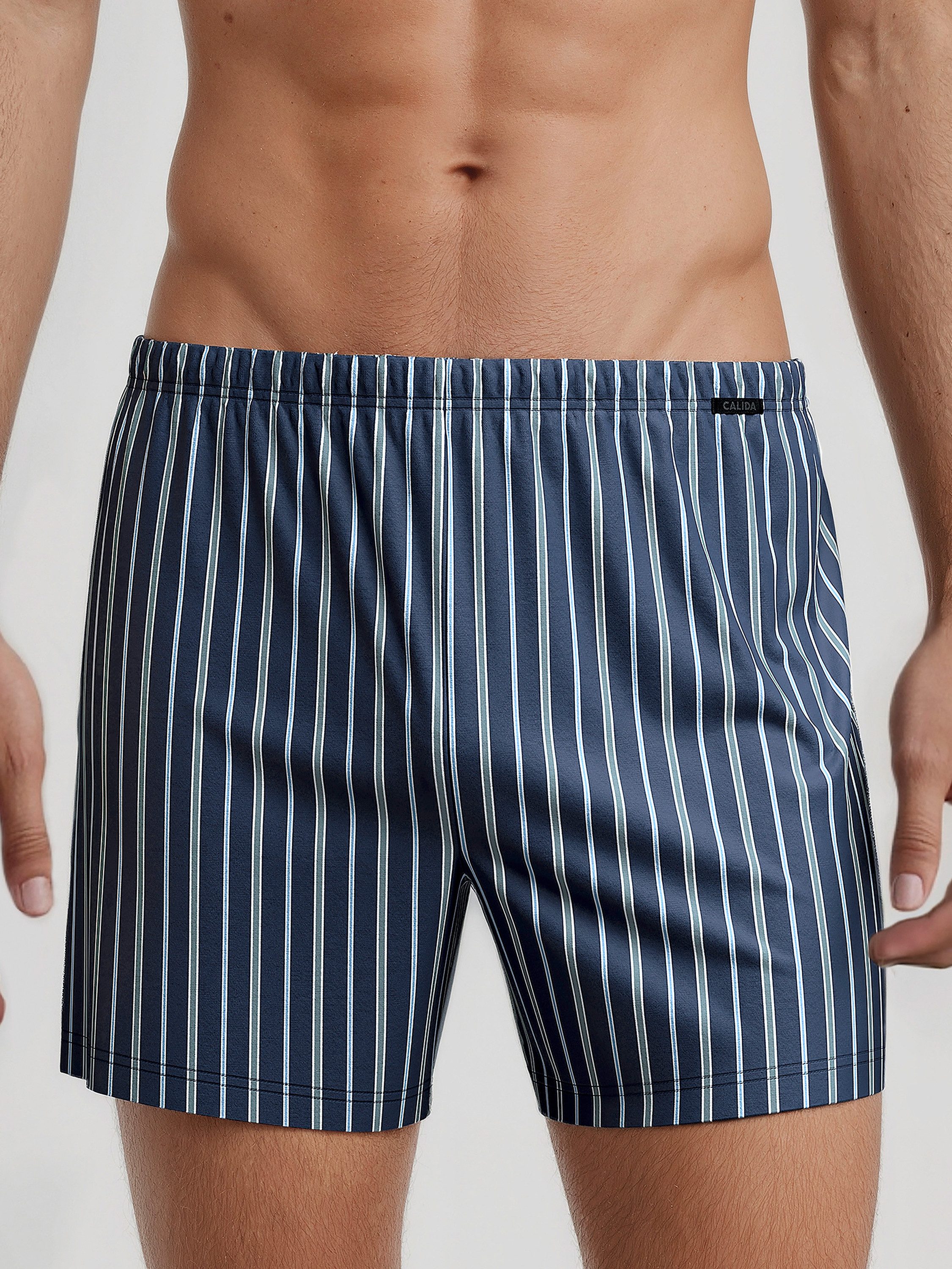 CALIDA Boxershorts Cotton Special Herren (2-St) günstig online kaufen