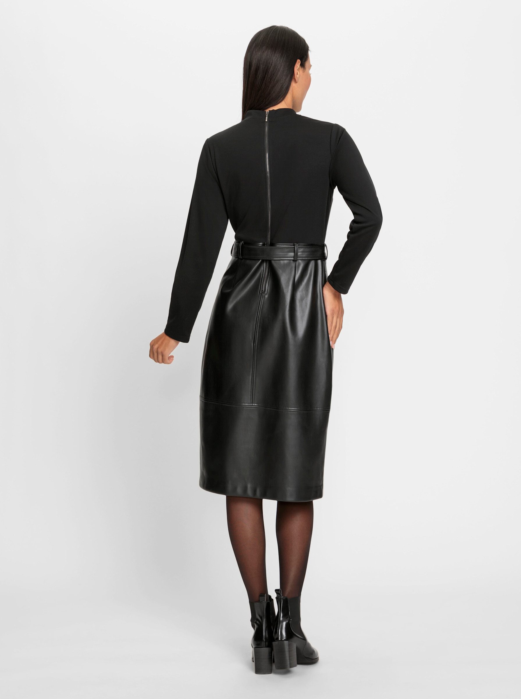 heine Etuikleid A-Linien-Kleid günstig online kaufen