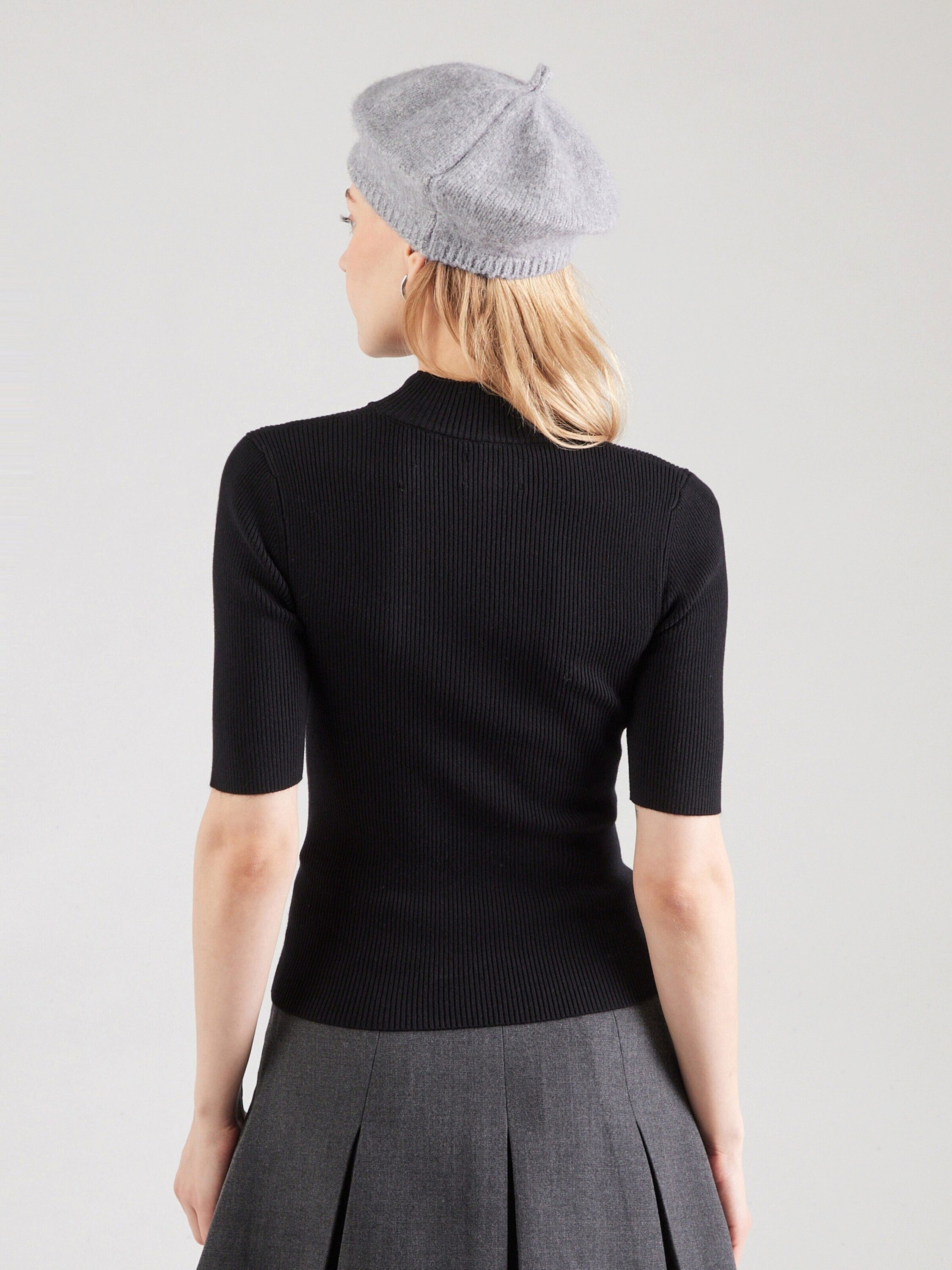 nümph Kurzarmpullover (1-tlg) Plain/ohne Details günstig online kaufen