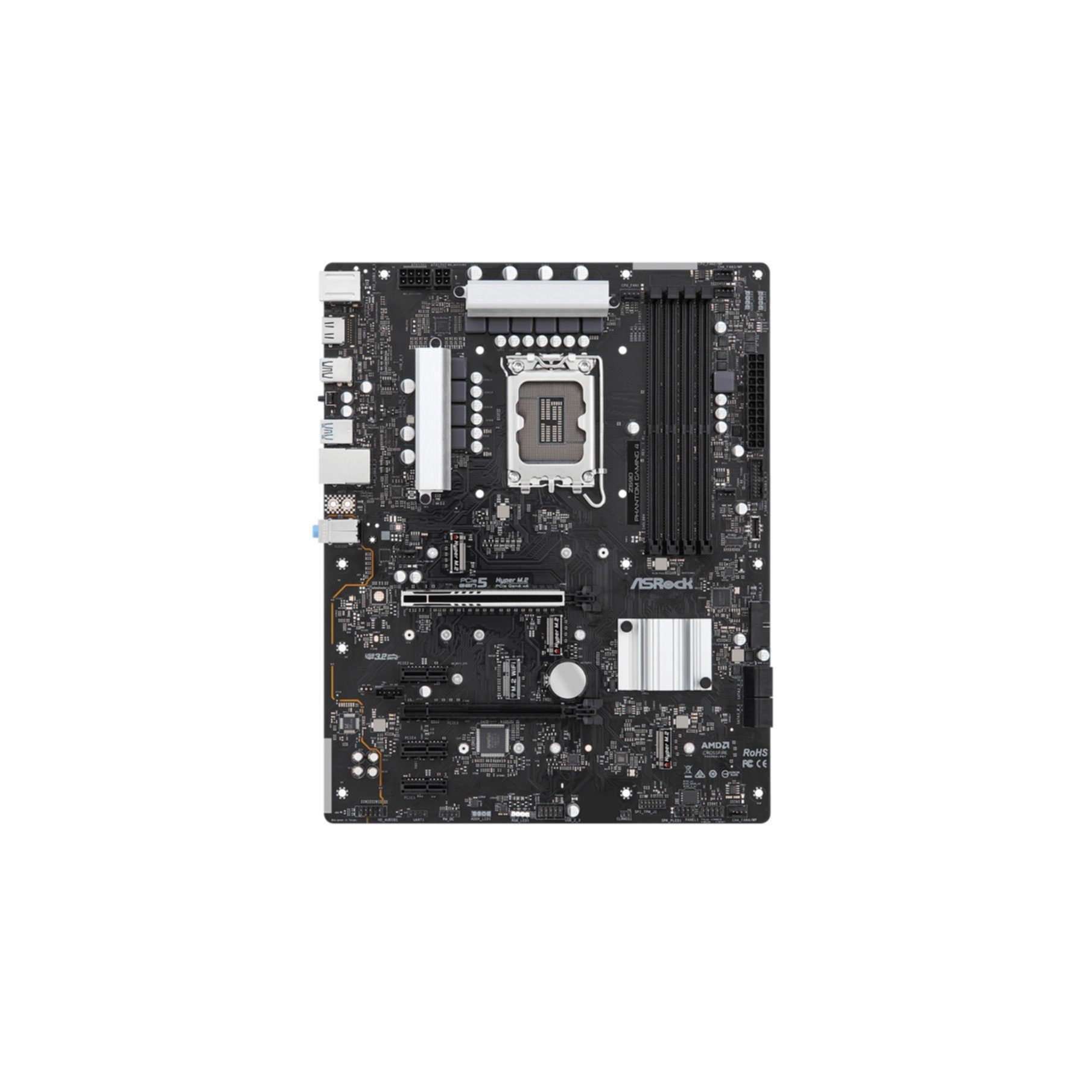 Asrock Z690 PHANTOM GAMING 4 Mainboard