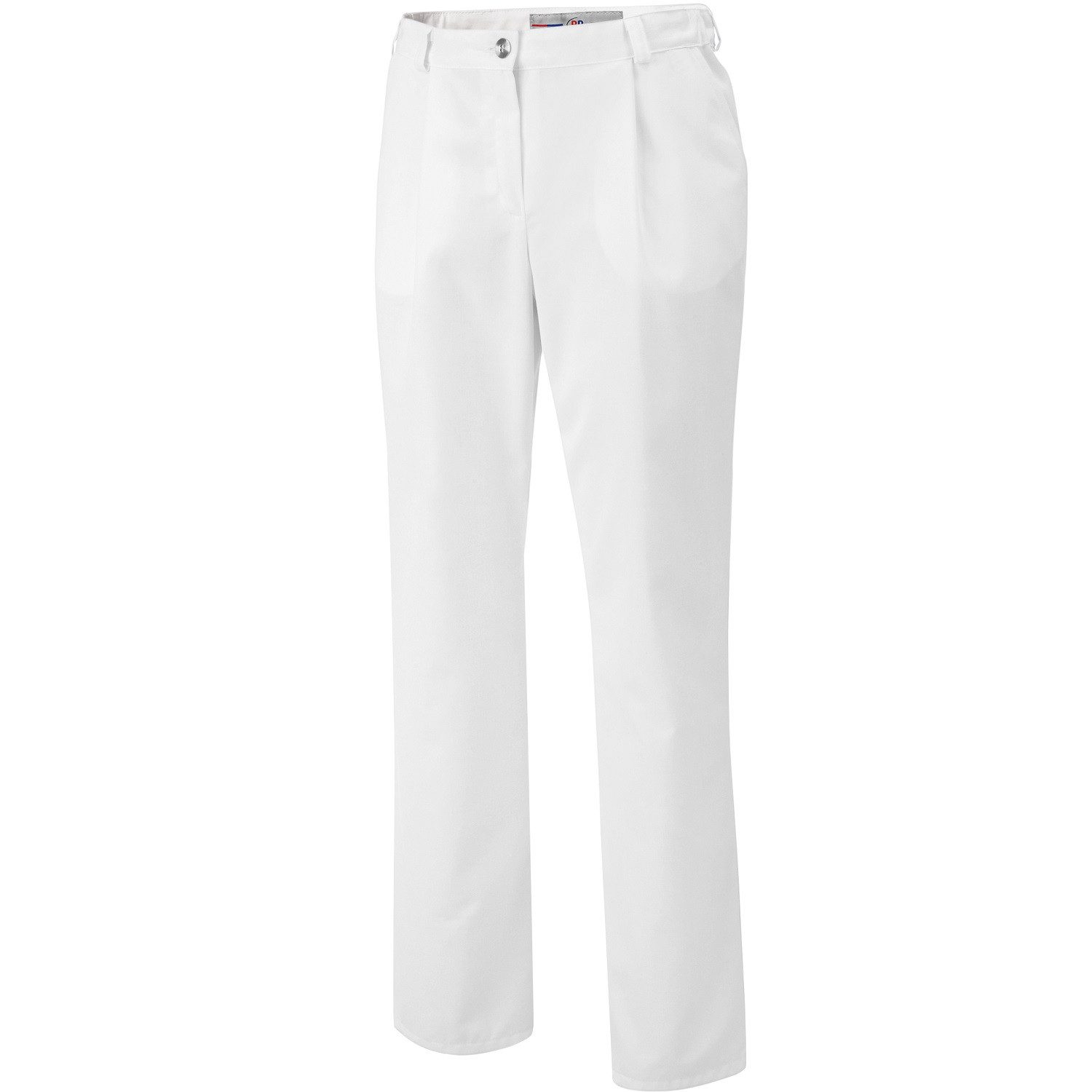 bp Arbeitsbundhose Damen Bundhose "1647-400" Med & Care weiß