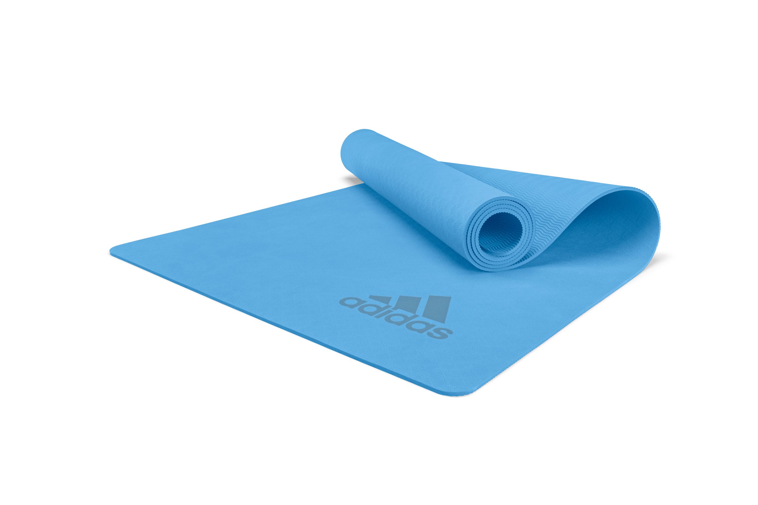 Yogamatte Adidas Premium Yogamatte, 5mm in verschiedenen Farben