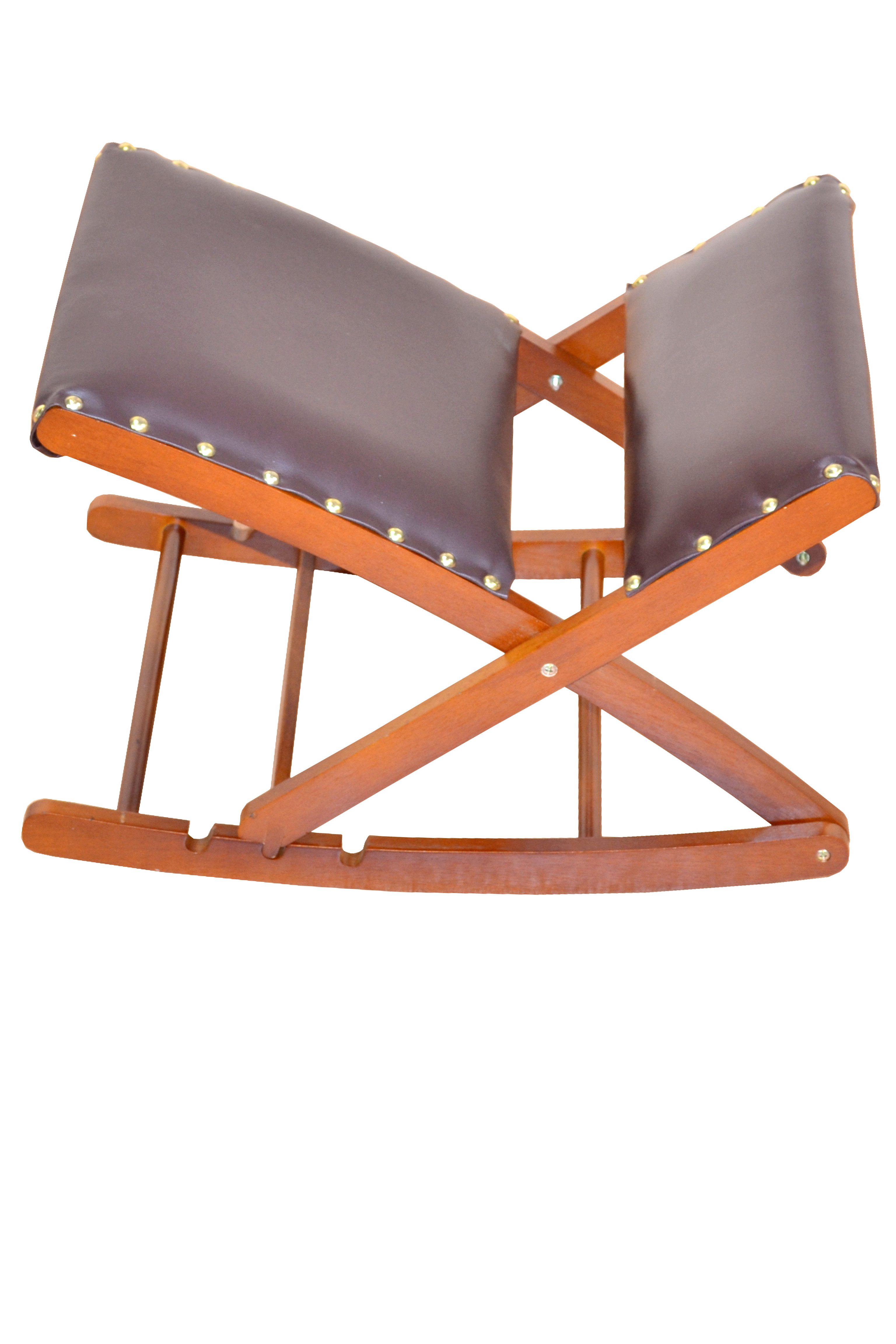 moebel-direkt-online Fußhocker Fußschaukel (1 St), mehrfach manuell verstel günstig online kaufen