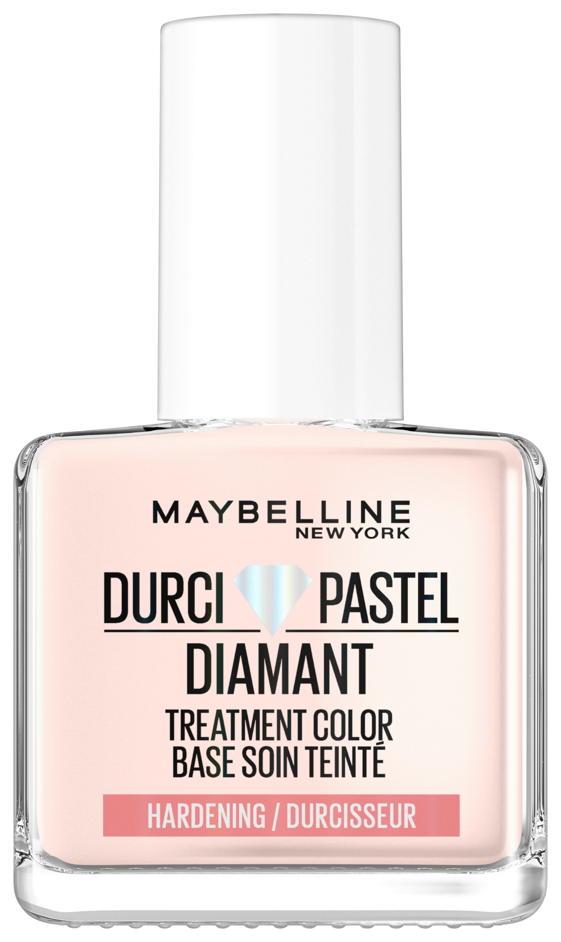 MAYBELLINE NEW YORK Nagelhärter EXPRESS MNICURE HARDENING TREATMENT COLOR