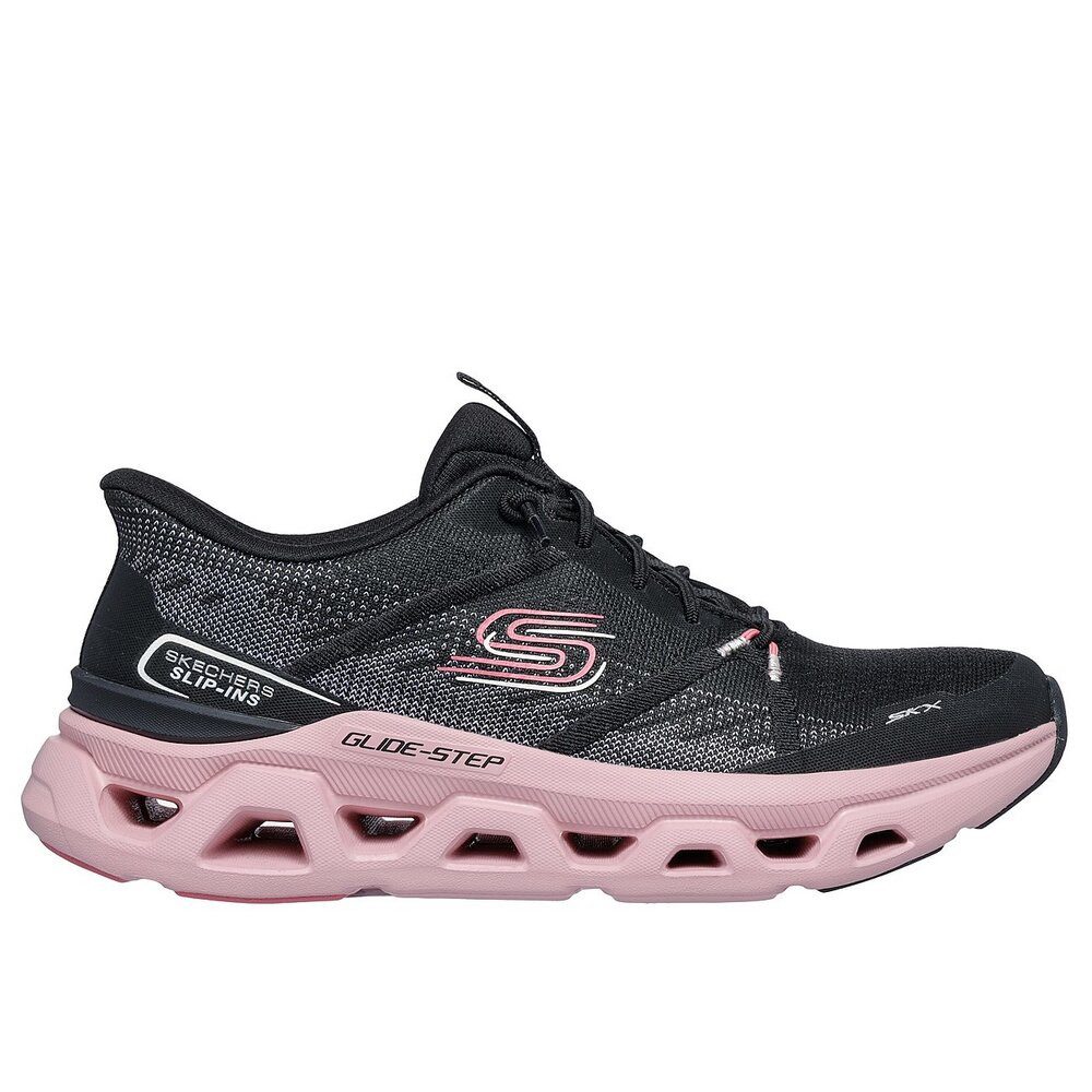 Skechers Skechers - GLIDE-STEP ALTUS FAST LANE - Schwarz Slipper günstig online kaufen