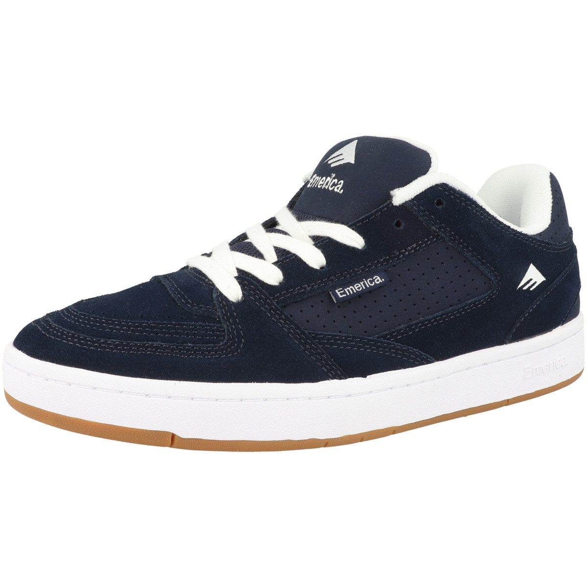 EMERICA MUTE Herren Sneaker Turnschuhe, Sportschuhe, Freizeitschuhe, Halbschuhe, Schnürschuhe – Bild 4 von 5