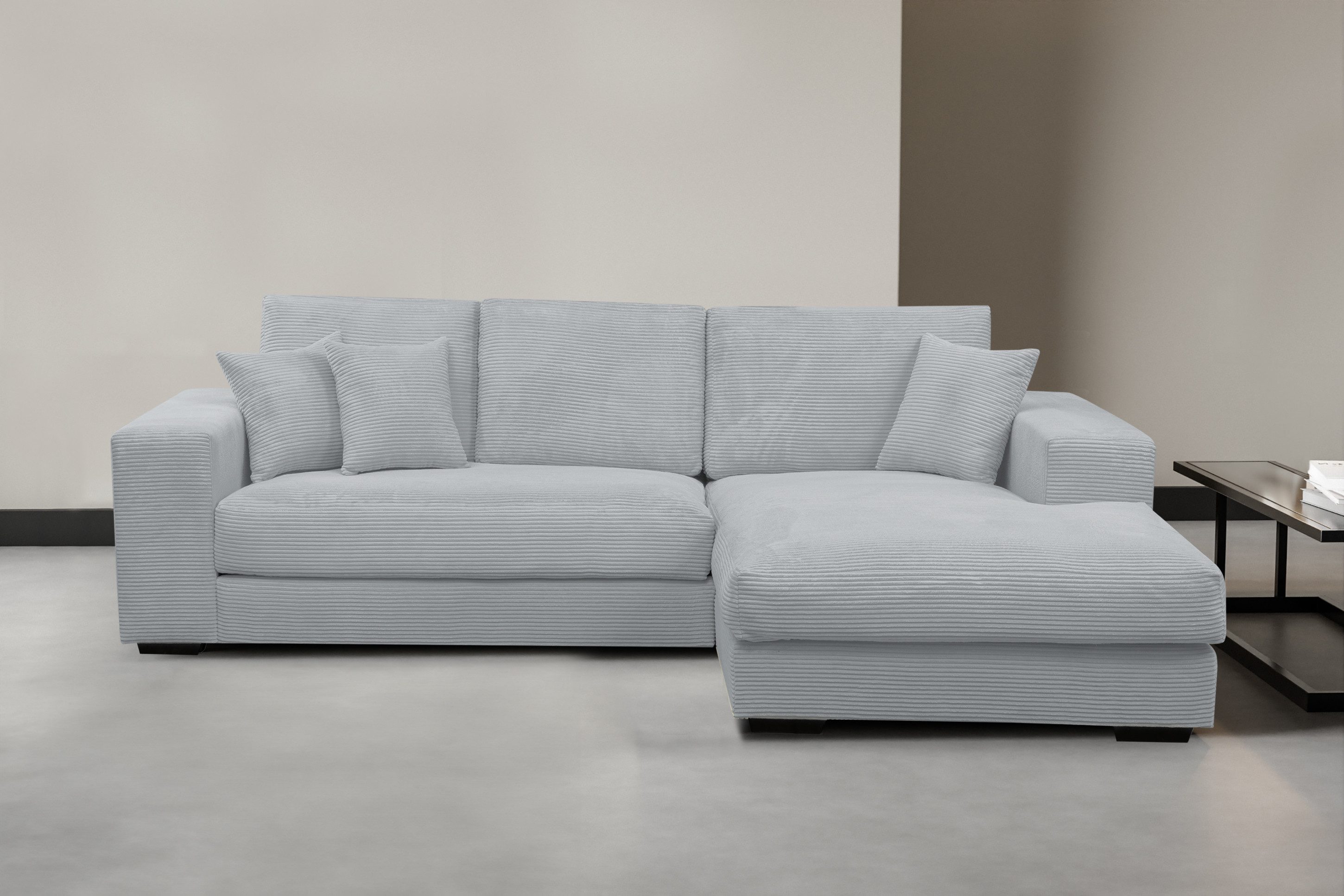 WERK2 Ecksofa Eden modern und zeitlos, günstig online kaufen