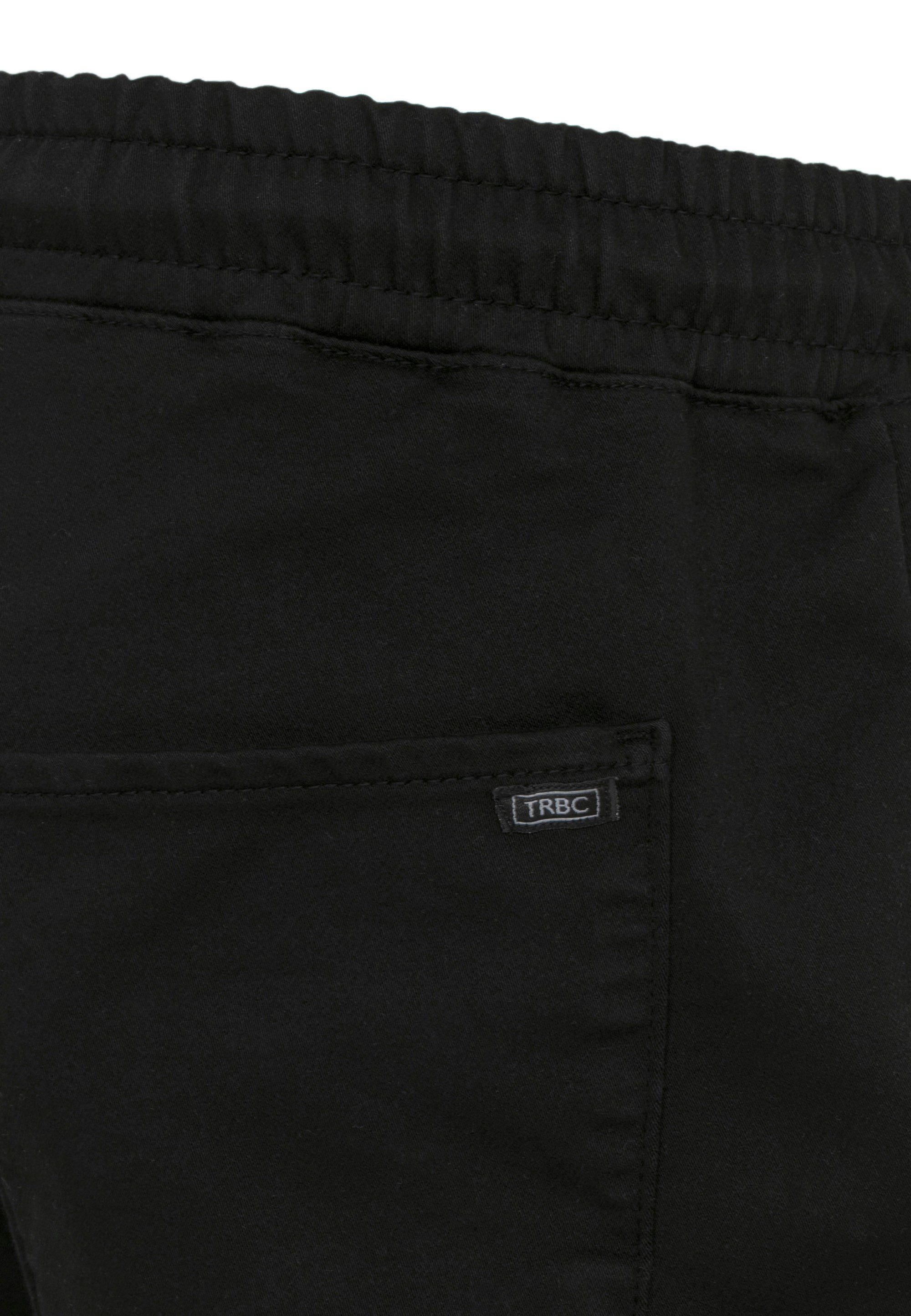 mit schwarz Kordelzug praktischem Hastings RedBridge Shorts