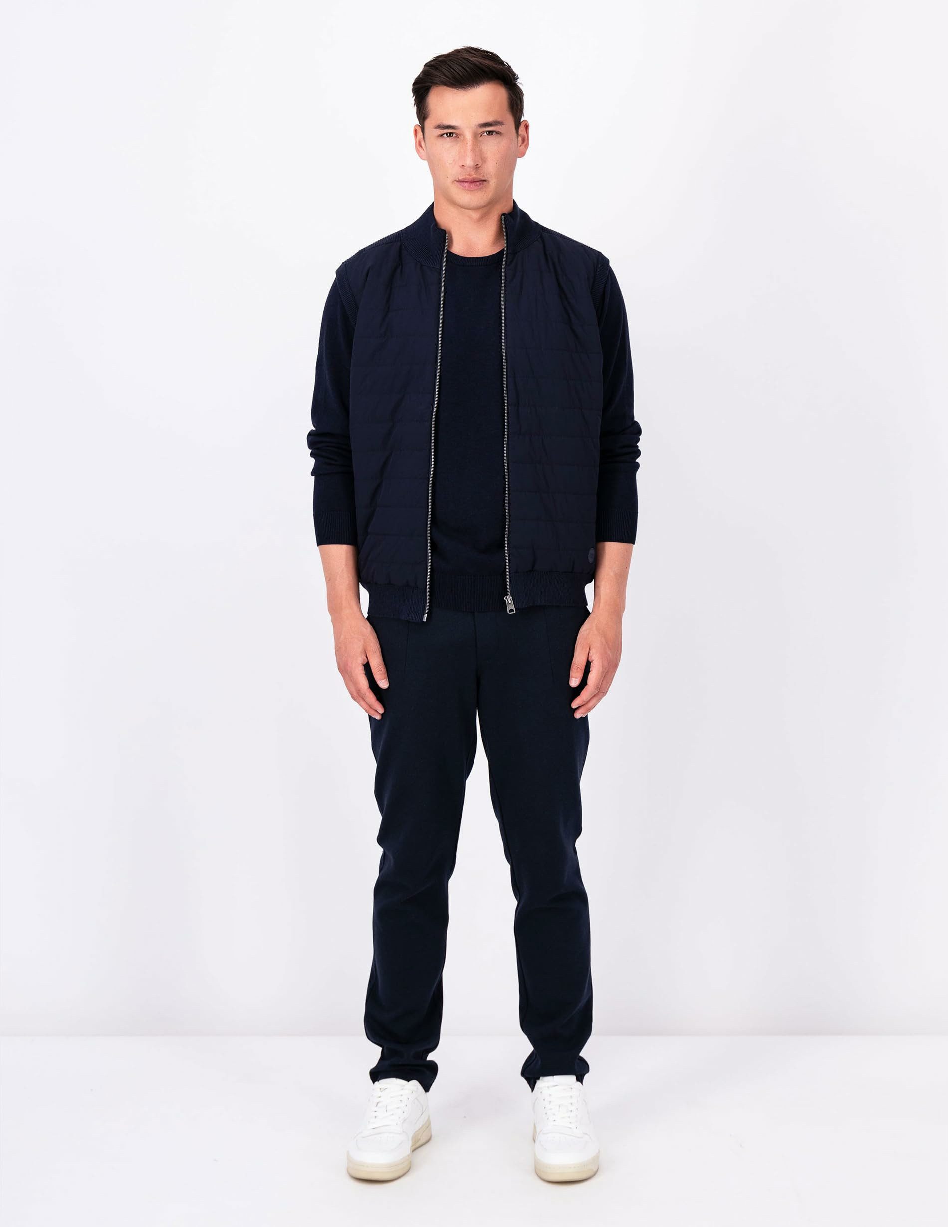 FYNCH-HATTON Outdoorjacke Übergangsjacke für Herren (1-St)