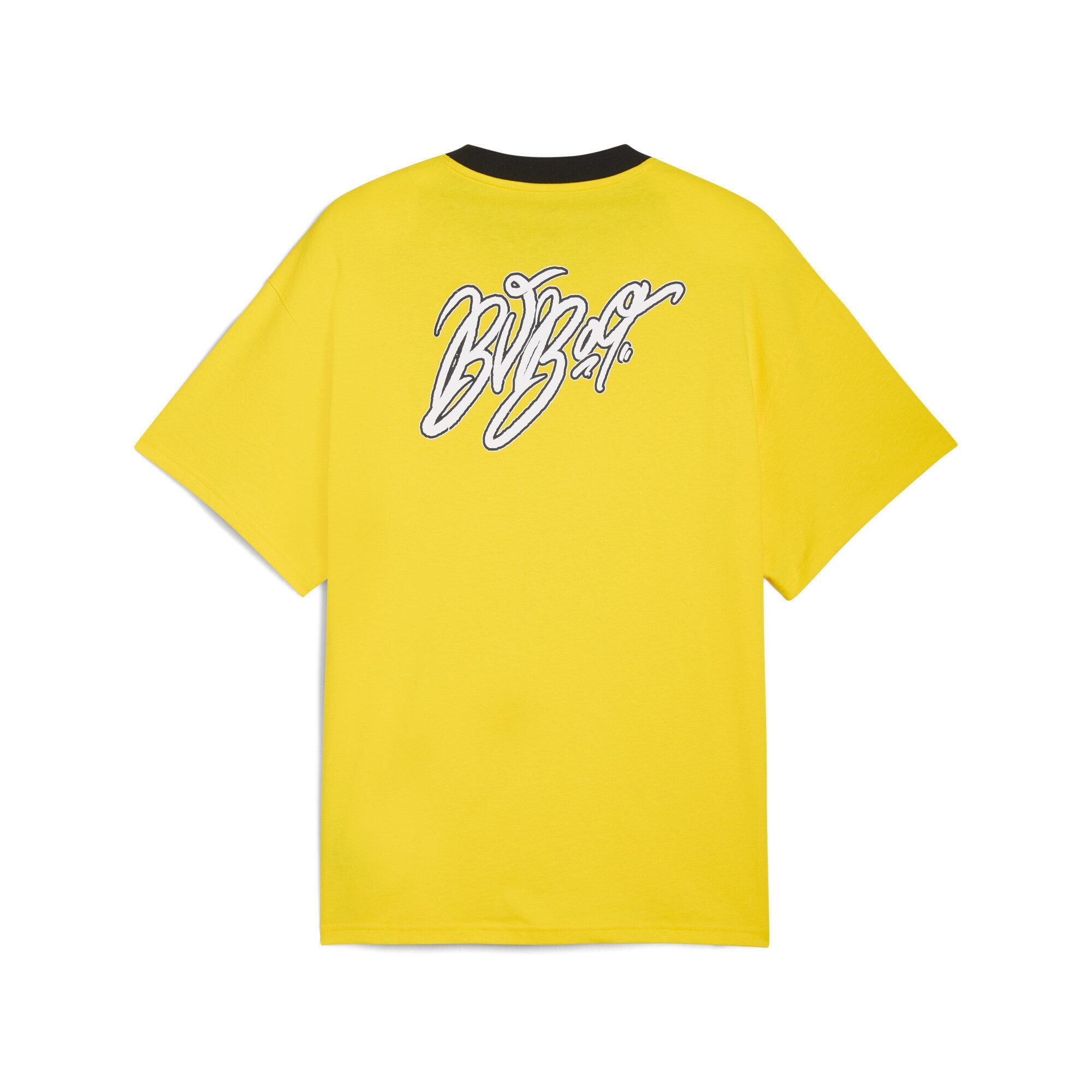 PUMA Trainingsshirt PUMA HOOPS x Borussia Dortmund T-Shirt II Herren günstig online kaufen