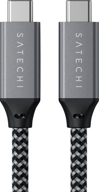 Satechi USB4 C-to-C 25cm USB-Kabel, USB-C (25 cm)