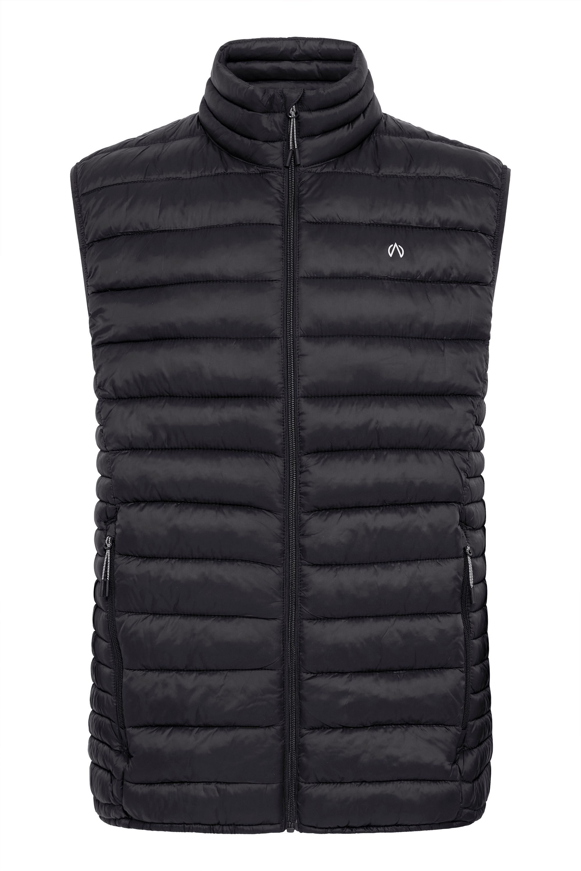 North Bend Steppweste NBEduard M CFT+ Sportliche Steppweste günstig online kaufen